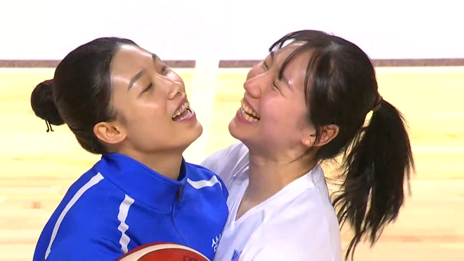 삼성생명-신한은행 풀영상