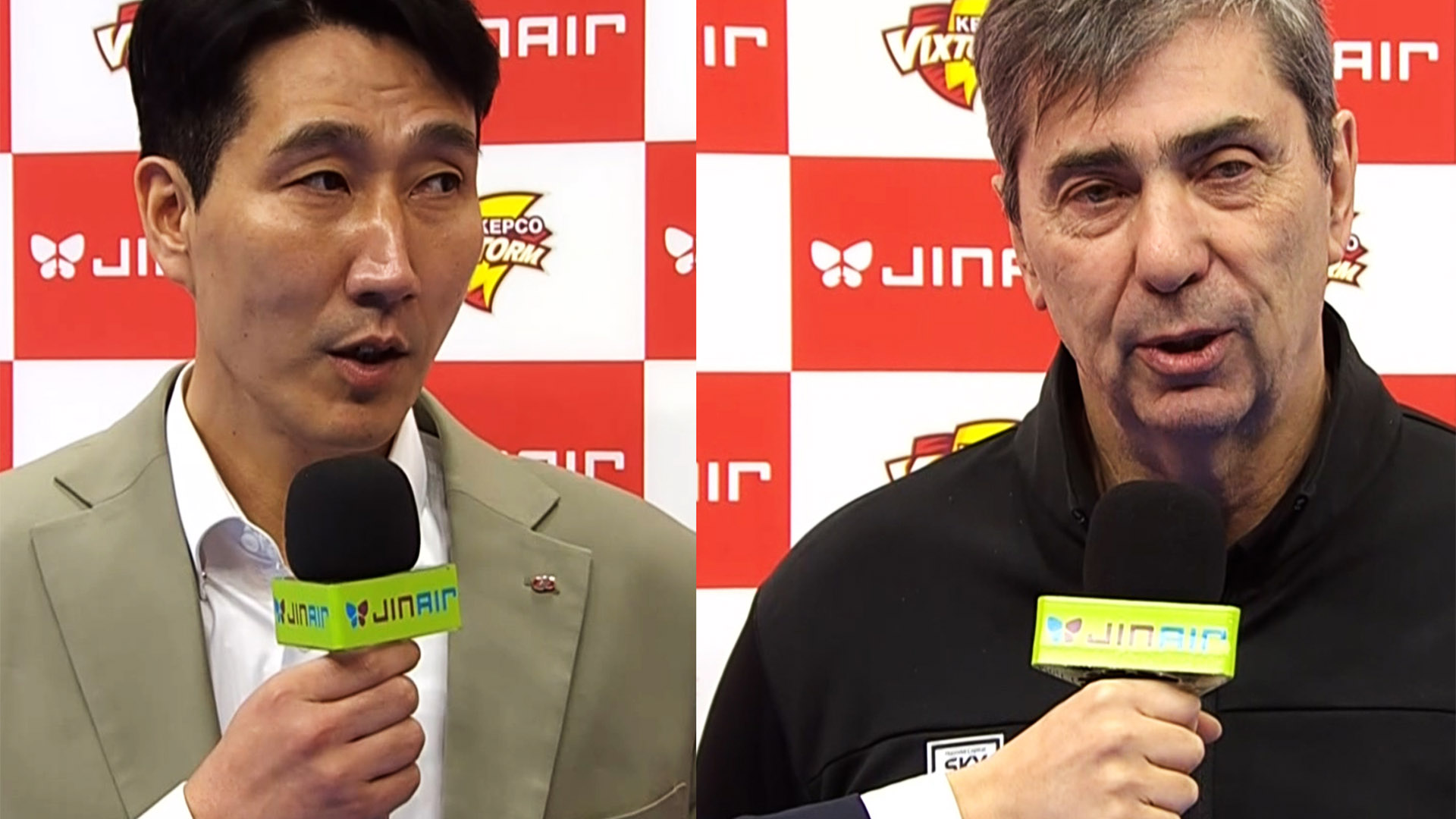 '올스타 이후 첫 경기' 경기 전 양 팀 감독 인터뷰