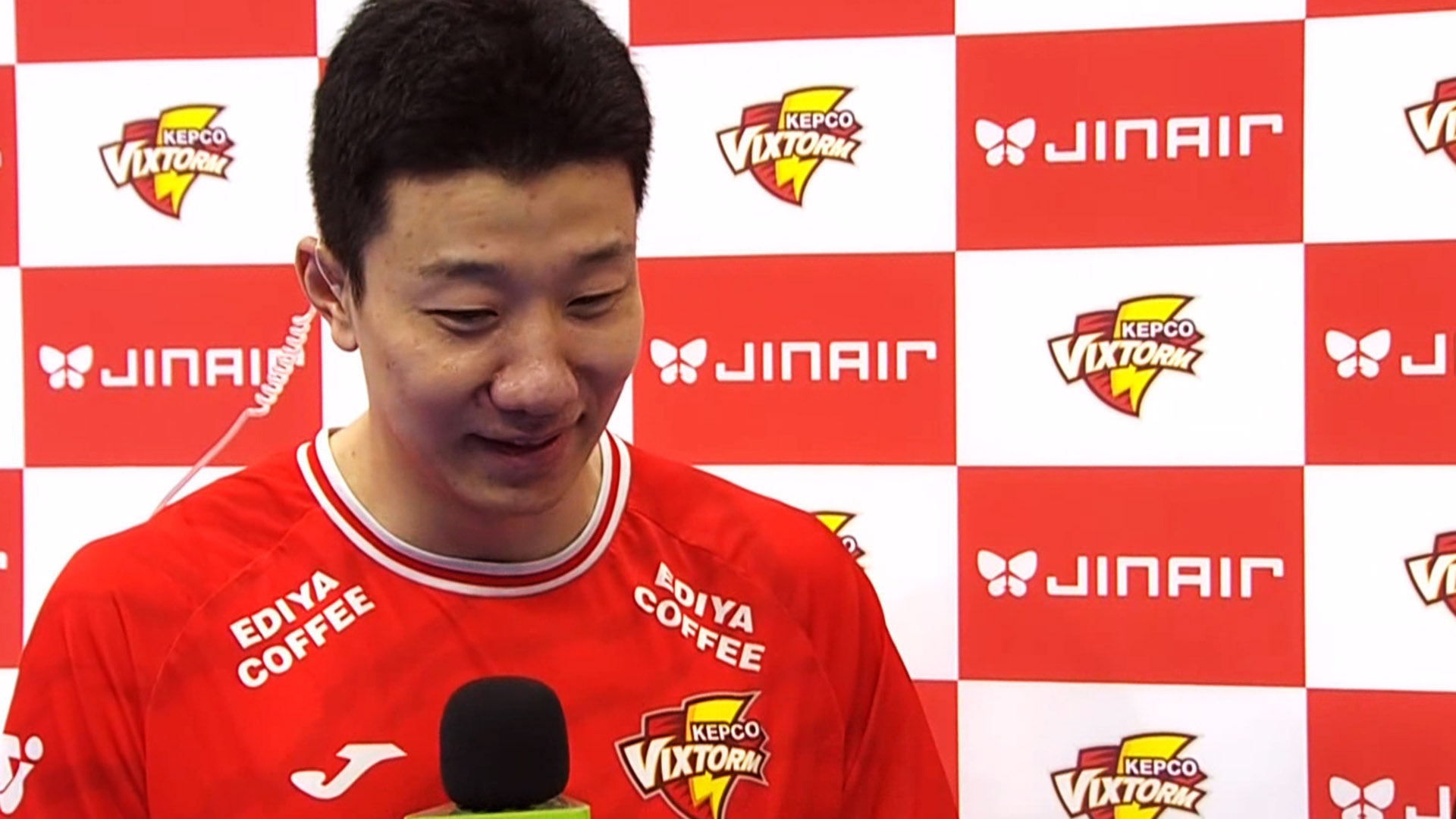 '리벤지 성공!' 리버스 스윕을 이끈 신영석