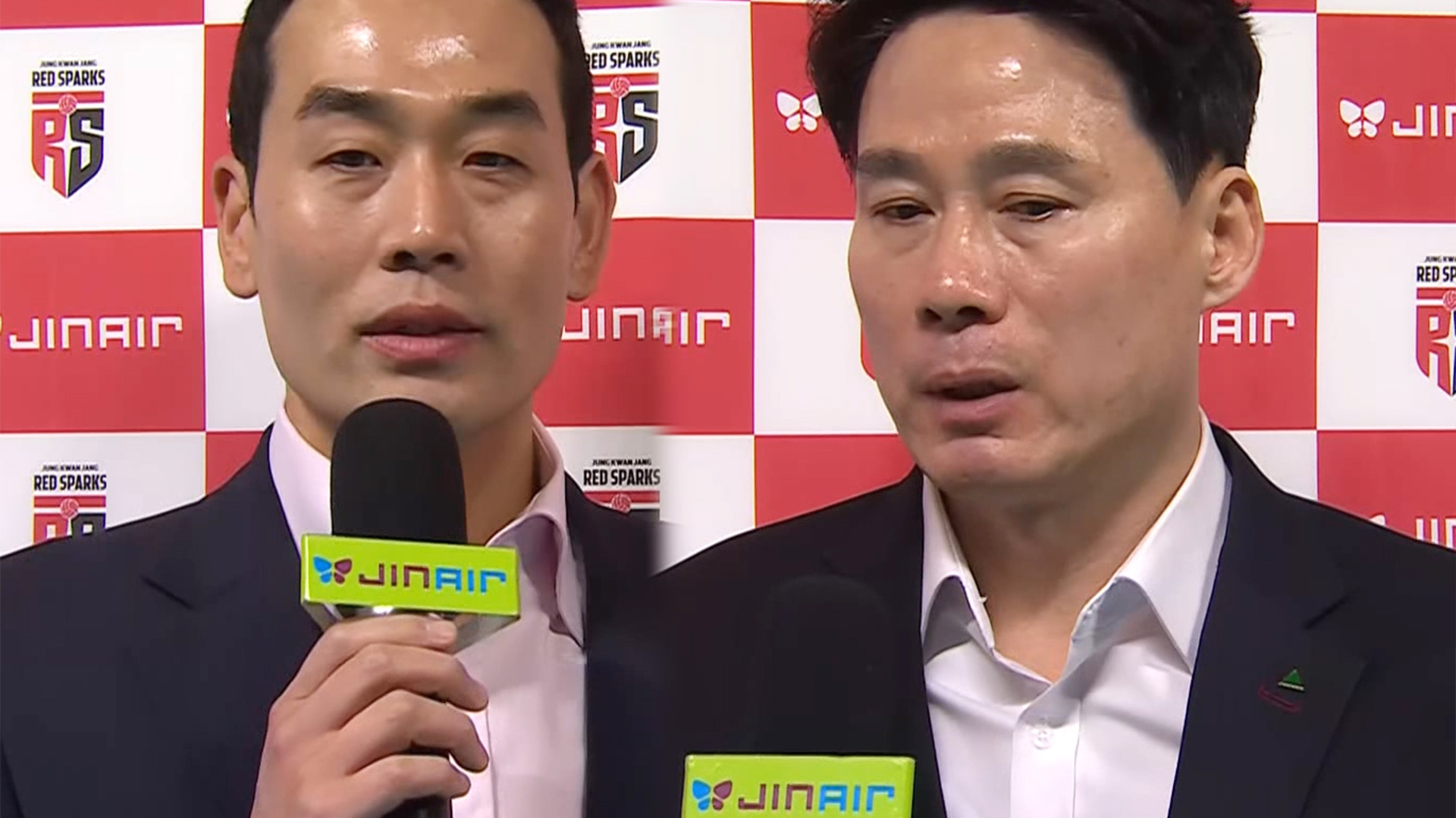 '꼭 필요했던 휴식기' 경기 전 양 팀 감독 인터뷰