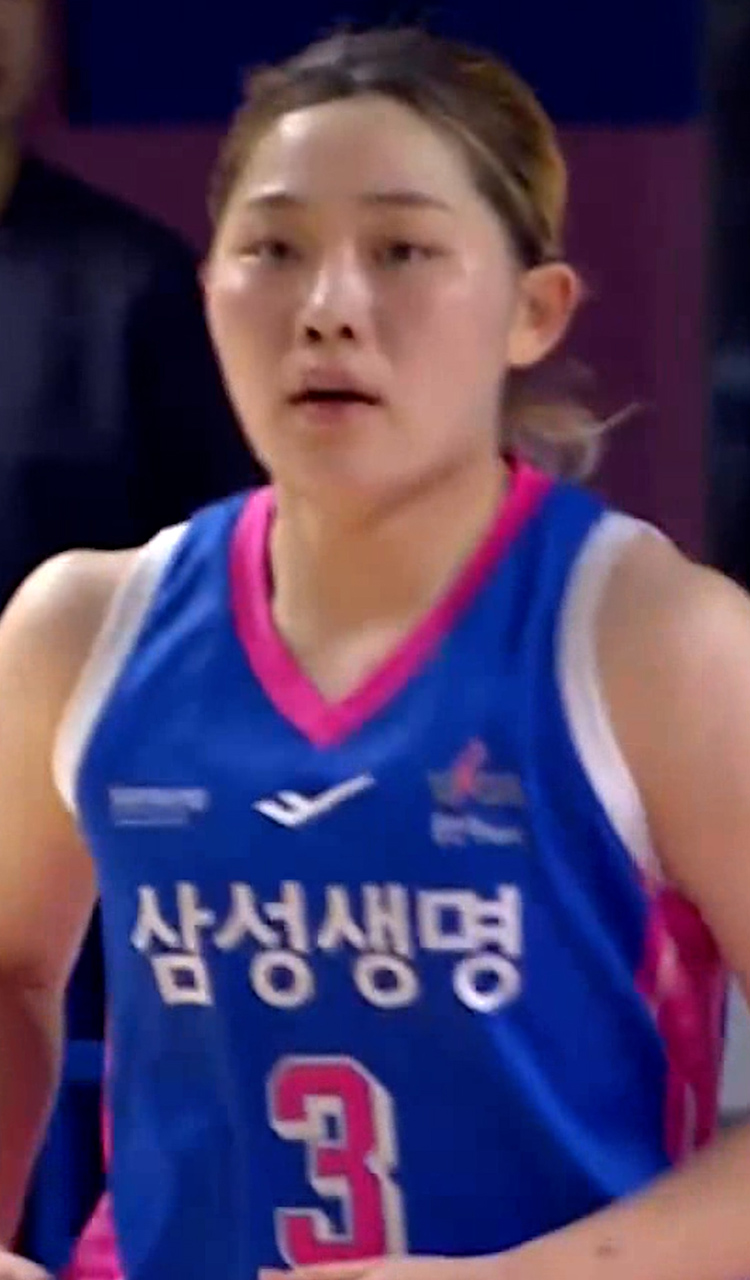 '마무리까지 완벽' 원맨 속공을 보여준 조수아