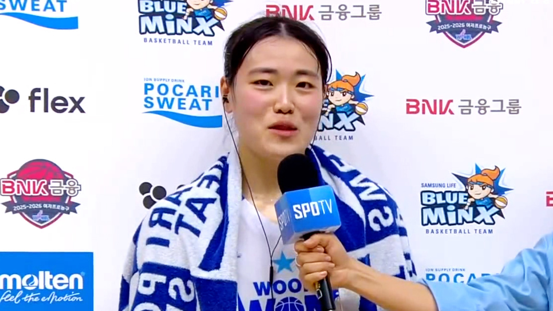 'PO를 위해 최선 다하겠습니다' 오늘 경기 MVP 이명관 인터뷰