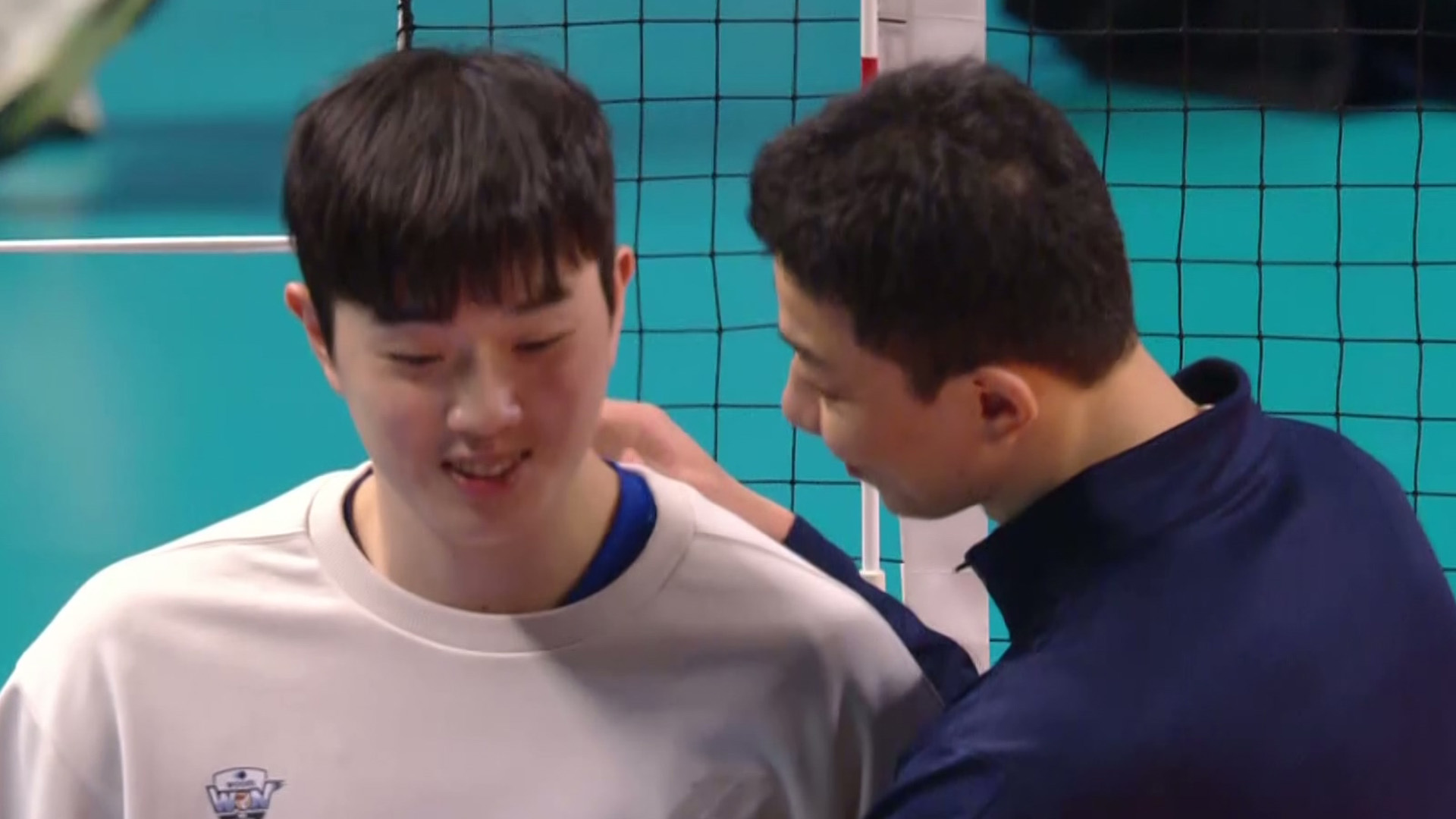 우리카드-한국전력 풀영상