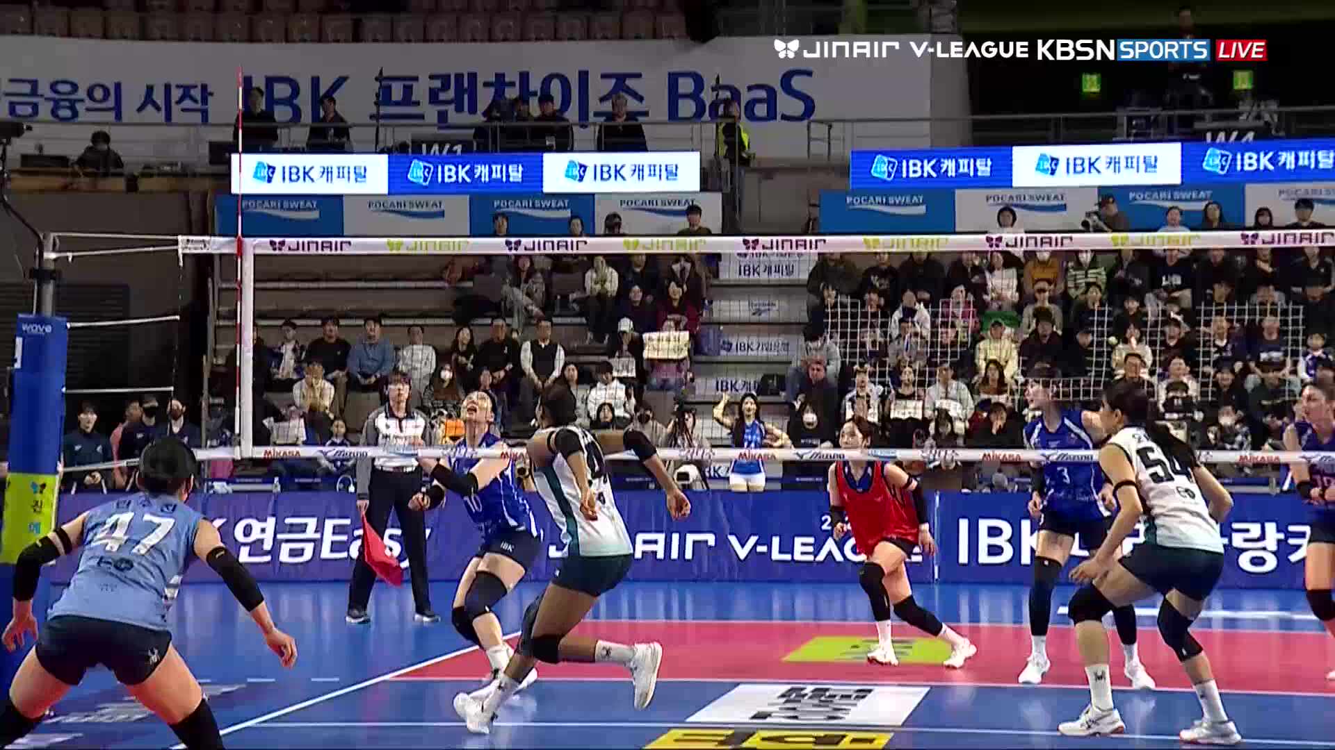 GS칼텍스 vs IBK기업은행 풀영상 (2026.02.02)