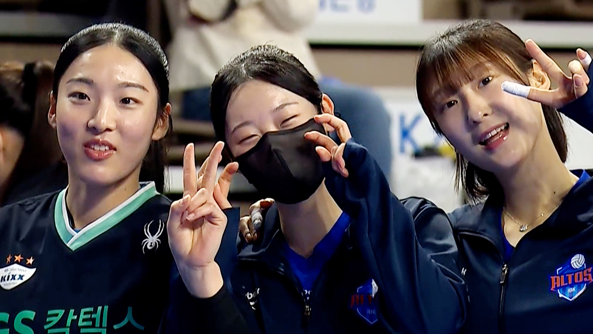 IBK기업은행-GS칼텍스 풀영상