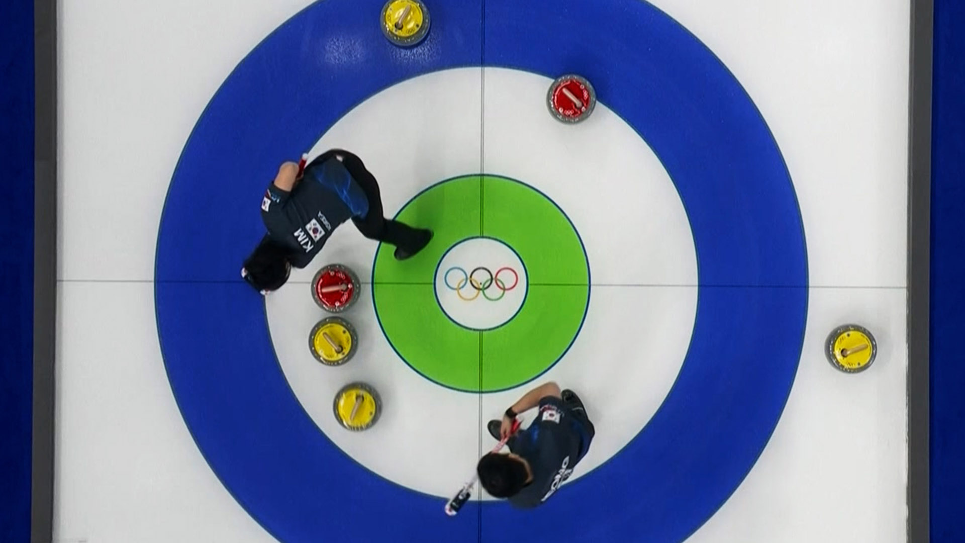 대한민국의 기분 좋은 선취점!