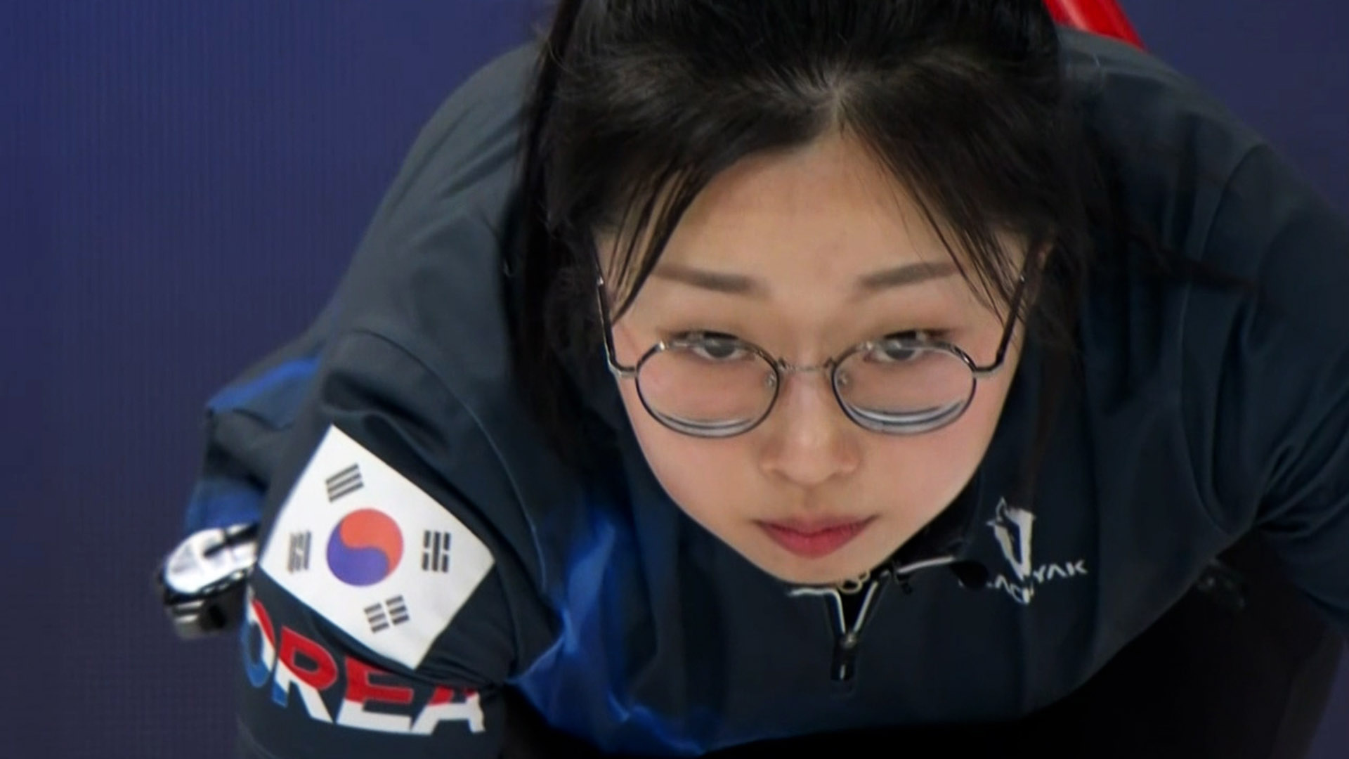 '아쉽습니다' 3엔드에서 2점을 스틸 당하는 대한민국