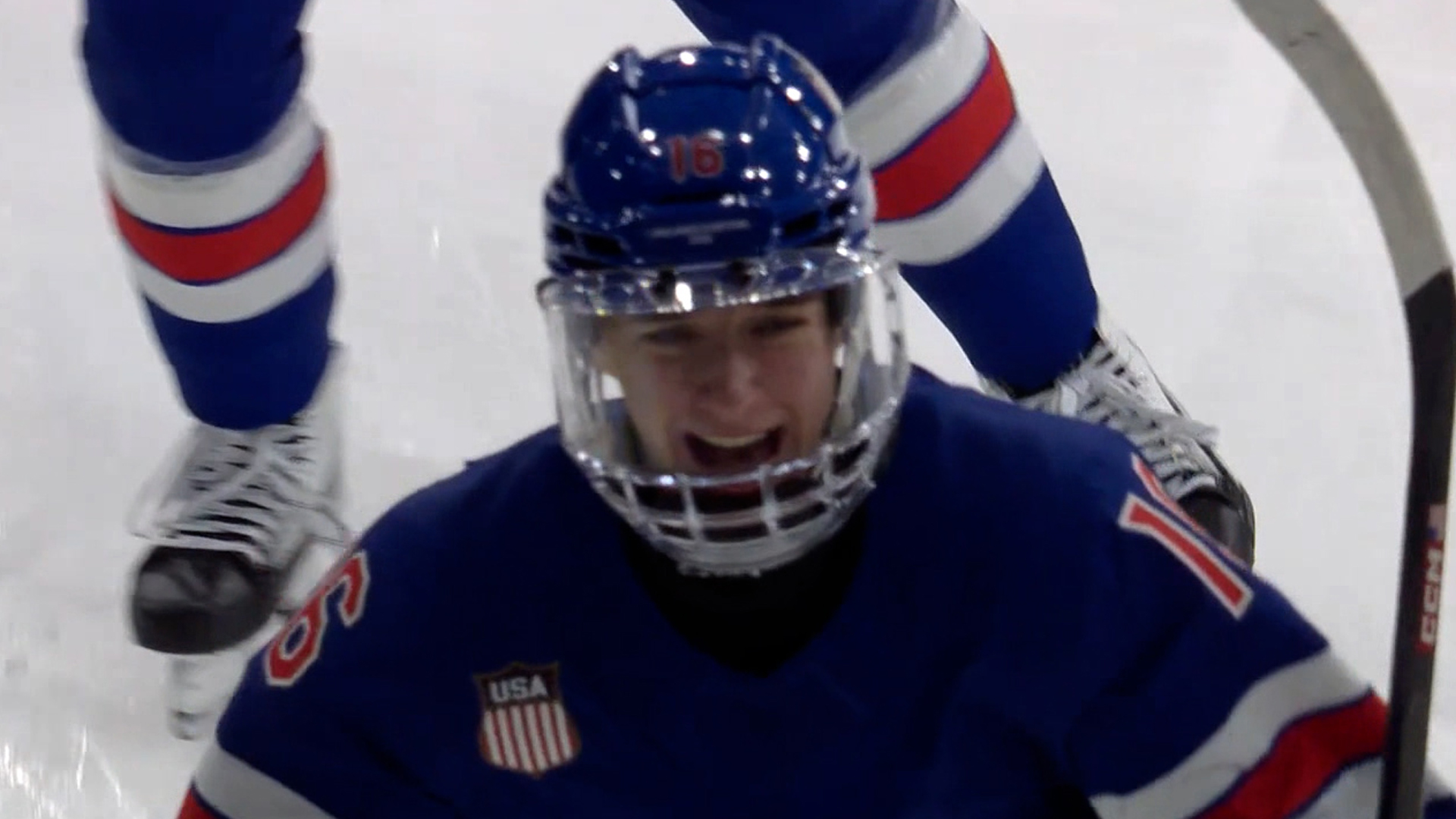 '벌어지는 점수 차' 세 번째 골을 터트리는 미국