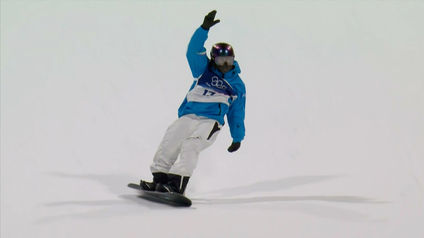 '홈 팬들의 엄청난 응원!' 1위로 올라서는 이안 마테올리!