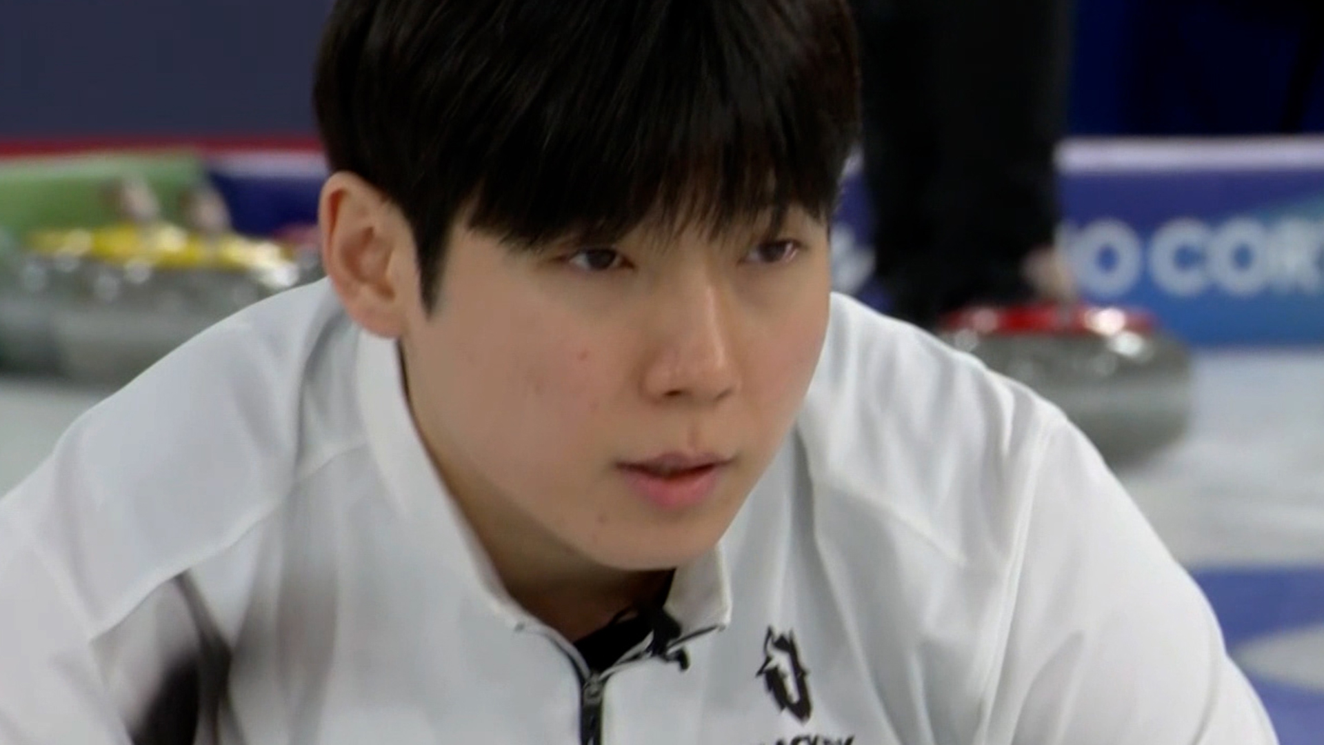 '최선의 결과' 실점을 최소화하는 정영석의 샷