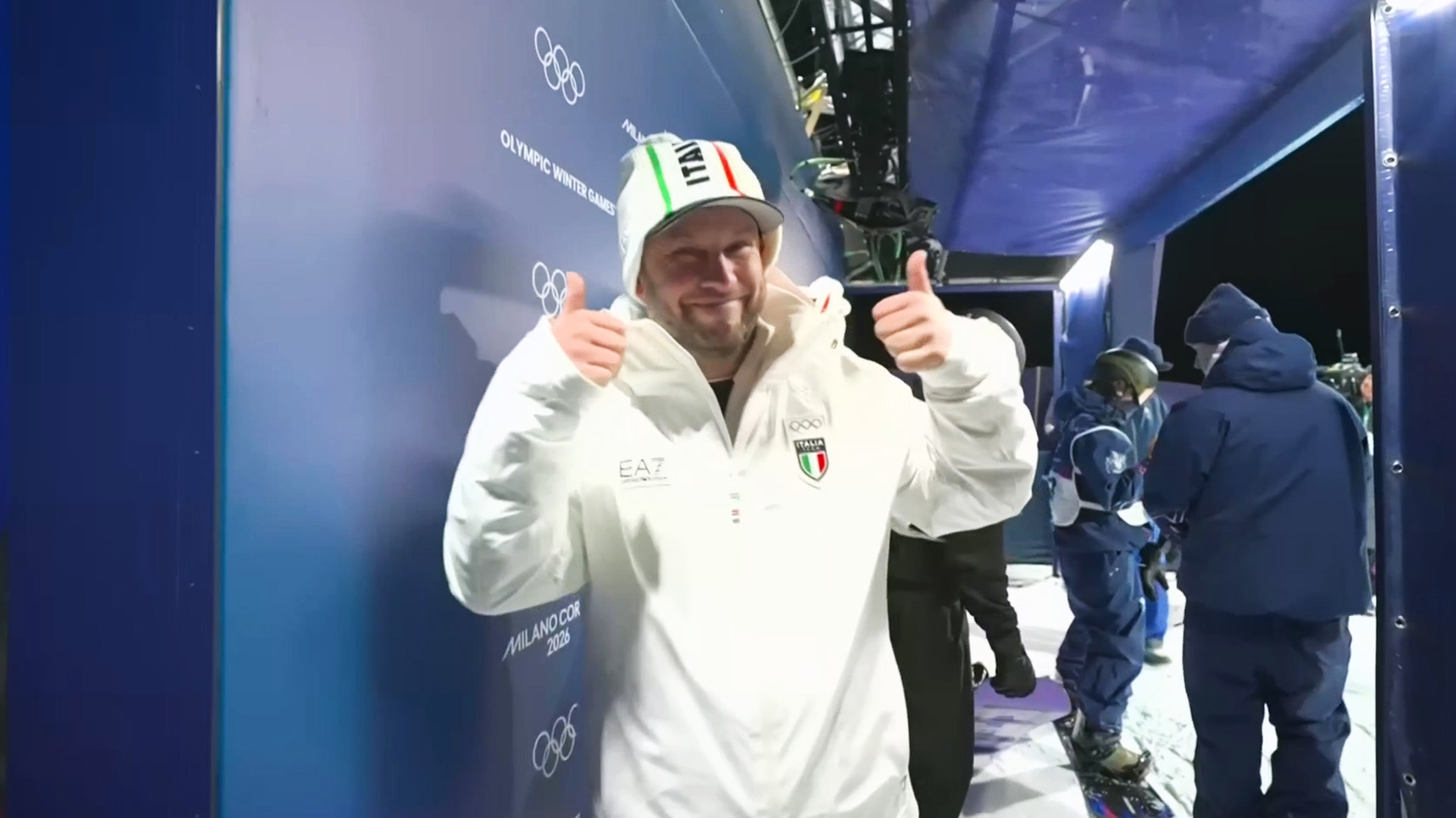 스노보드 빅에어 남자 예선 풀영상 [2026 밀라노 코르티나 동계올림픽]