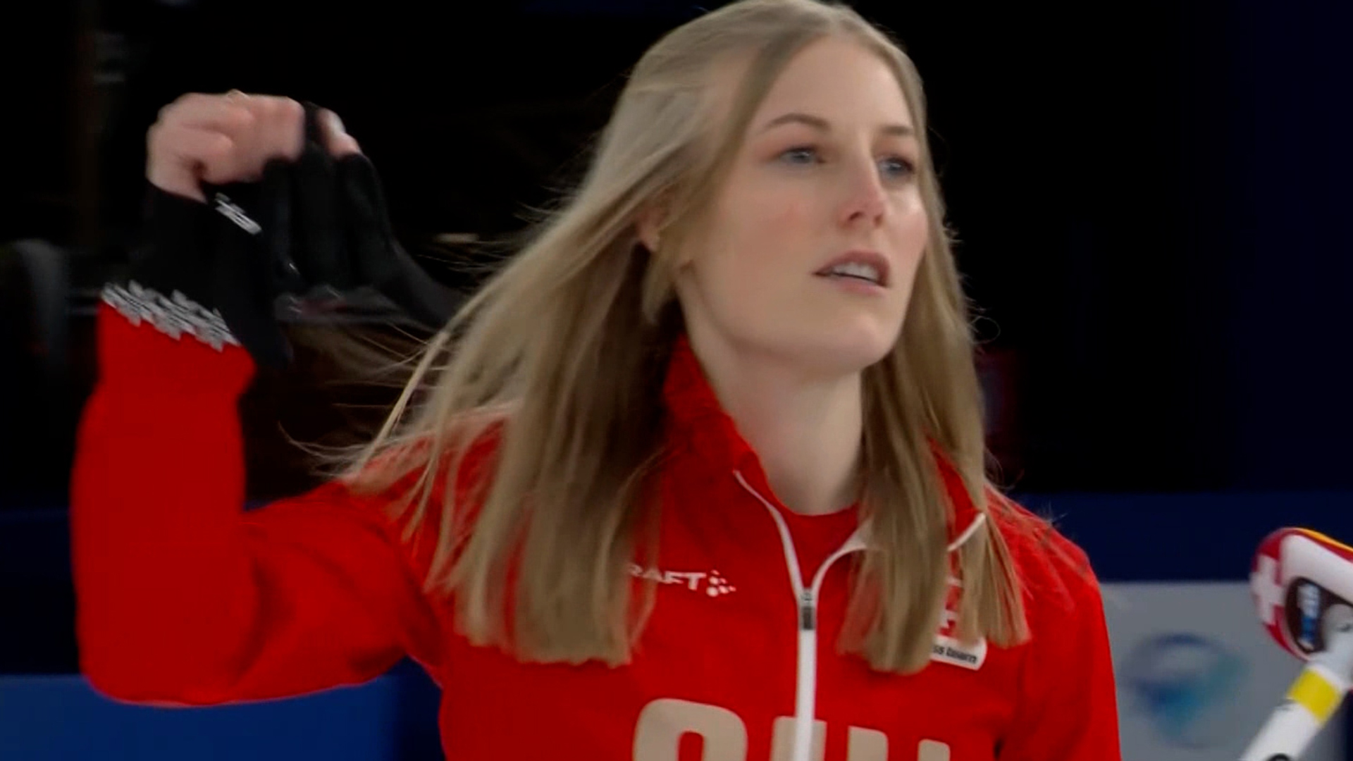 4점을 챙기며 대량 득점에 성공하는 스위스