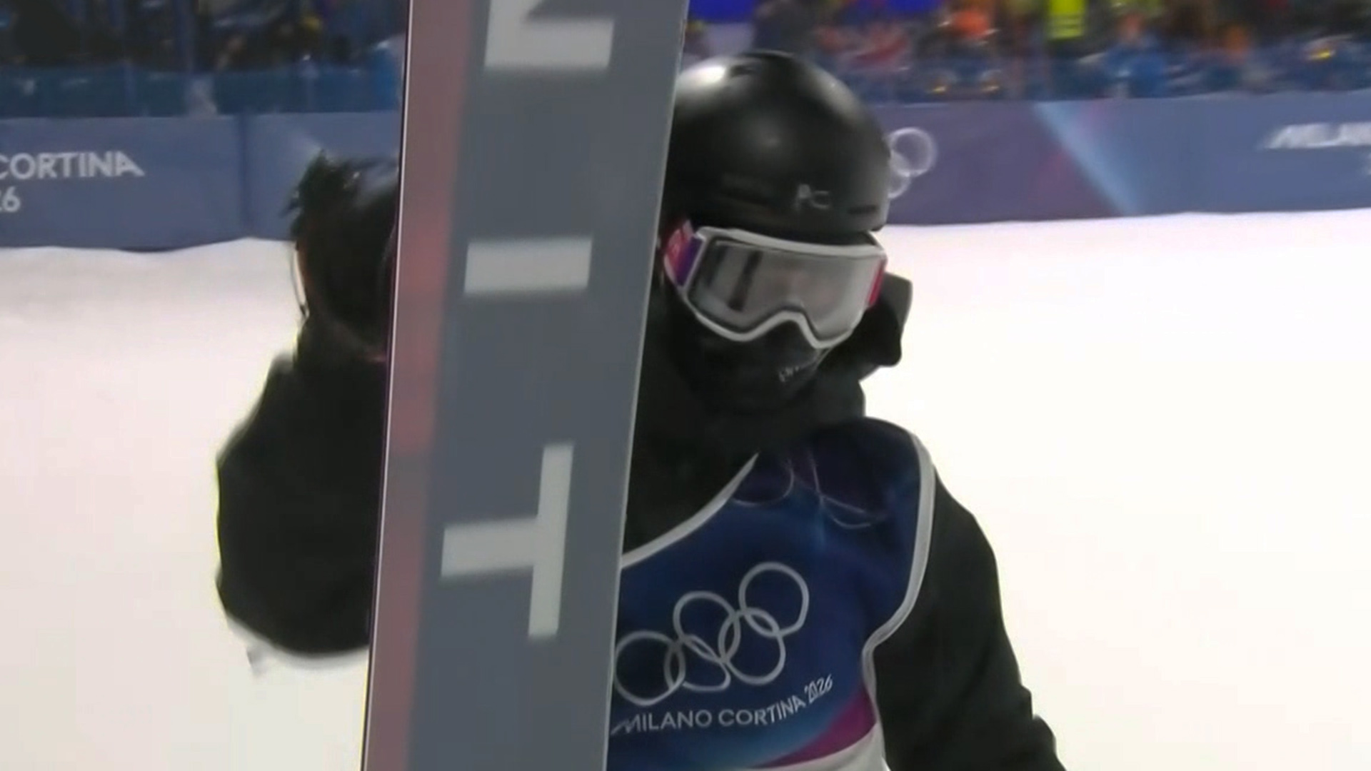 '결선 테스트?' 부담감을 내려둔 로코 제이미슨