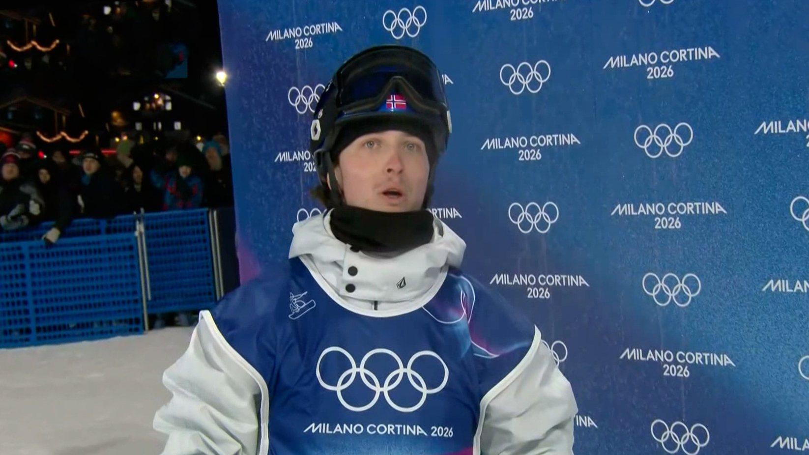 생각보다 높은 점수에 놀란 마르쿠스 클레벨란!