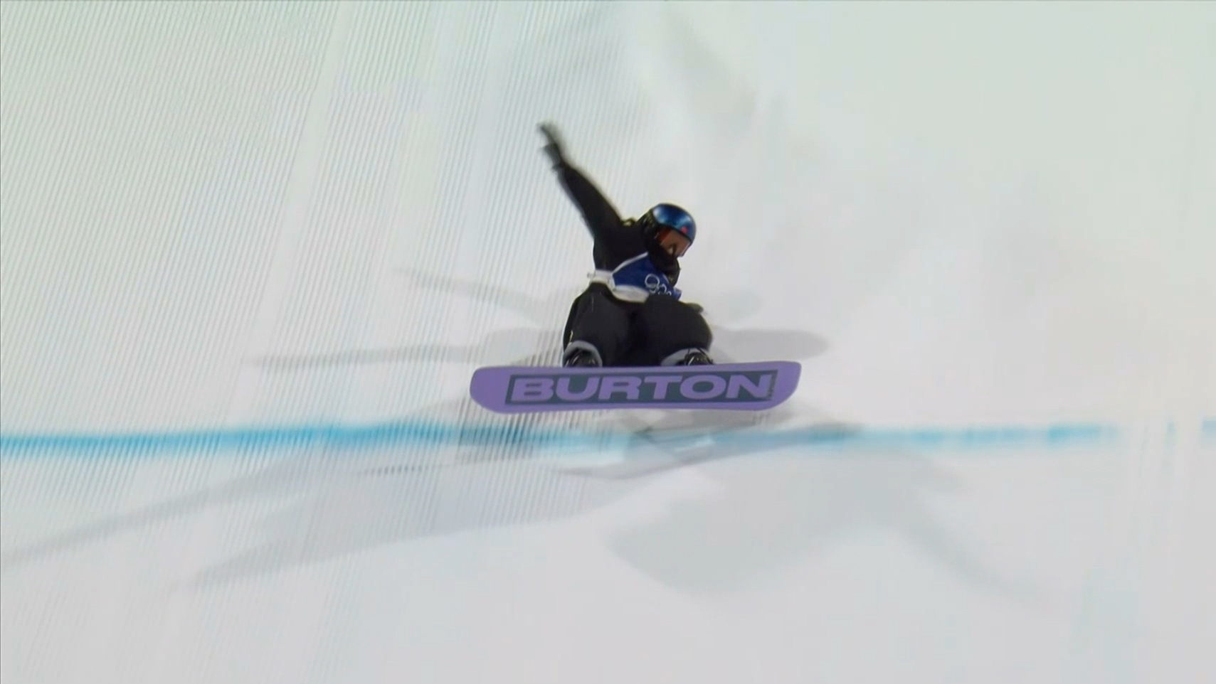 '베이징 금메달 리스트' 큰 실수가 나온 쑤 이밍의 점프