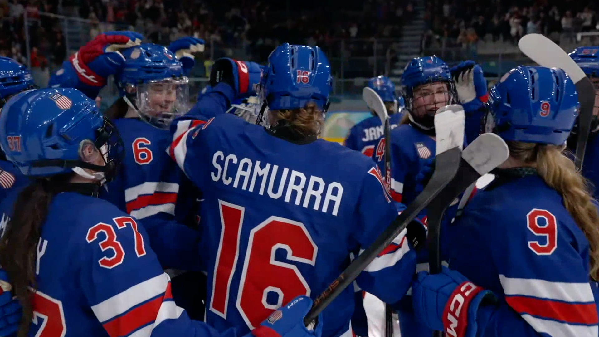 미국 vs 체코 하이라이트 - 여자 아이스하키 조별예선 [2026 밀라노 코르티나 동계올림픽]