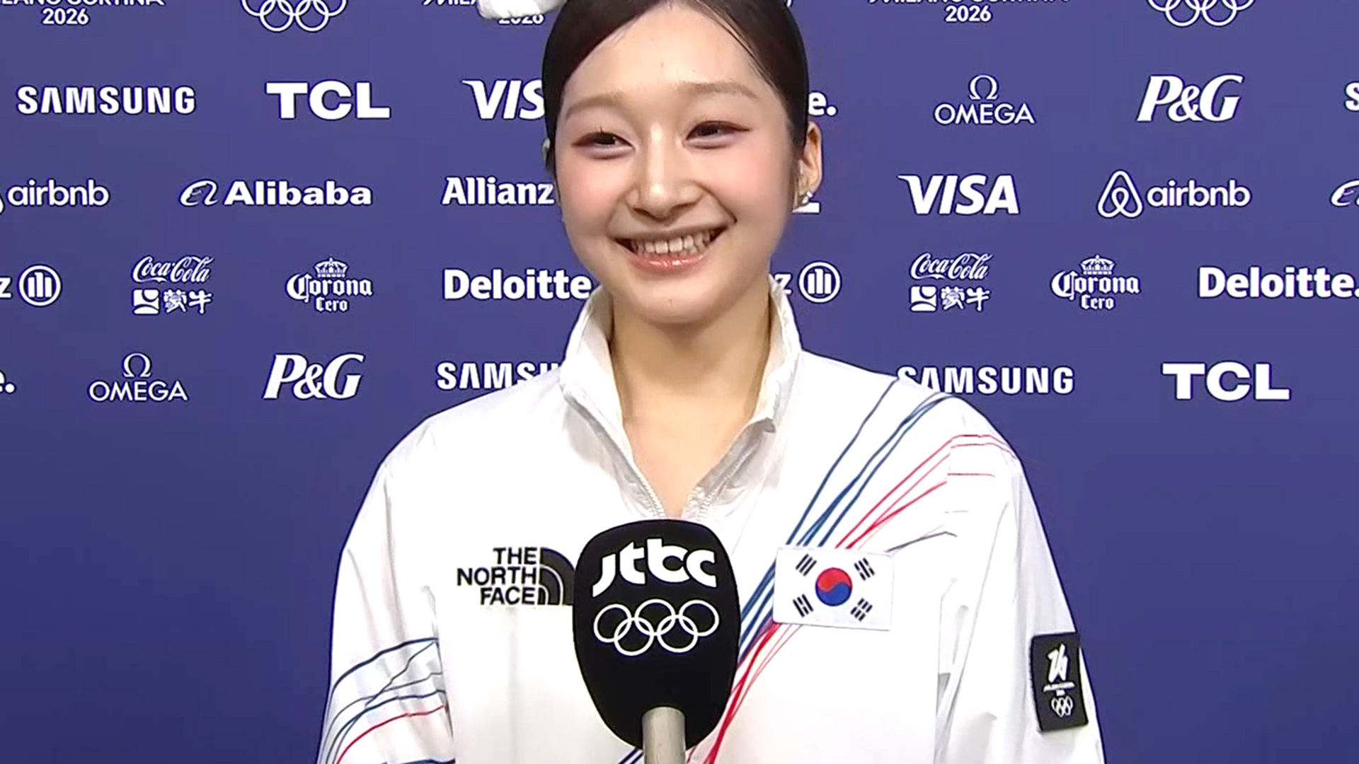 '긴장됐지만 긴장하지 않으려고 방법을 찾았습니다' 신지아 인터뷰