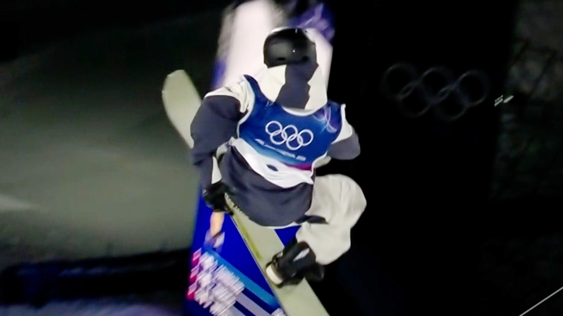 '3차에 모든 걸 걸었다' 키마타 료마, 자신감 넘친 1,980도!