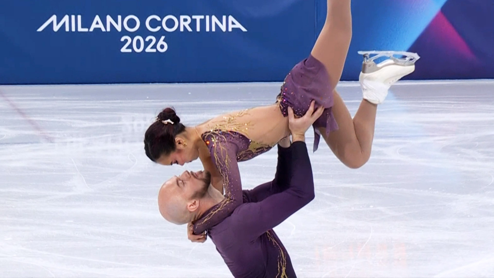 '아쉽지만 만족' 66.59점을 득점하는 미국