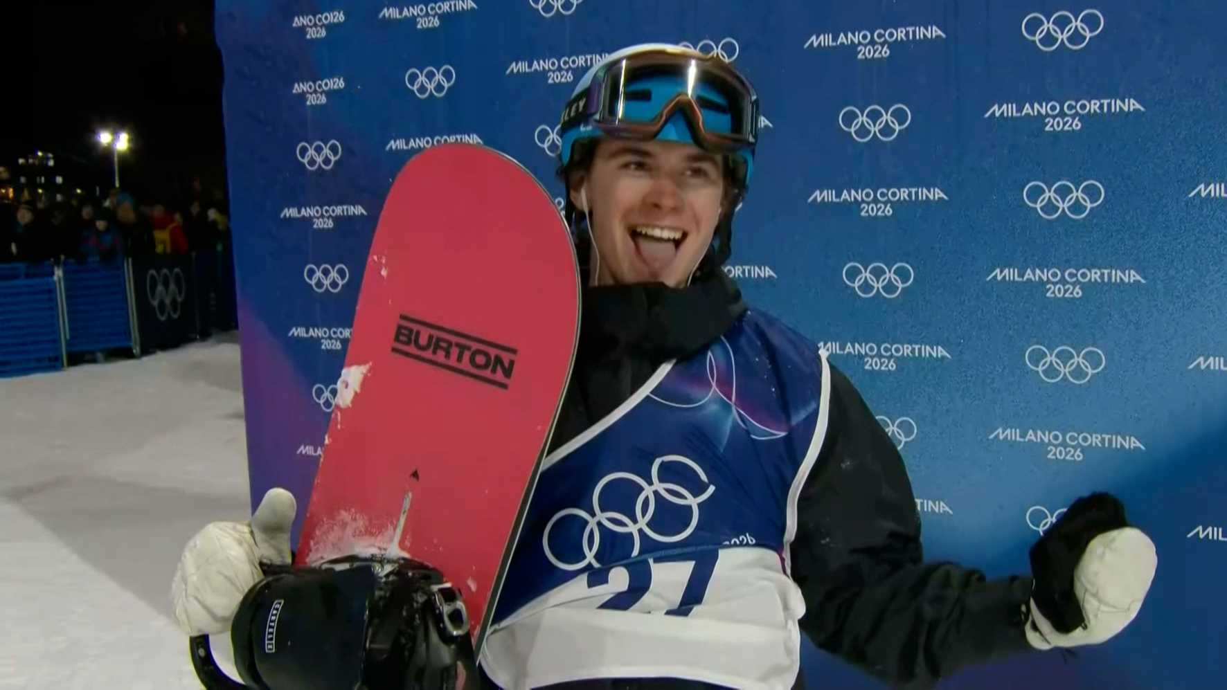 모험보다는 안정감을 선택한 요나스 하슬러의 점프!