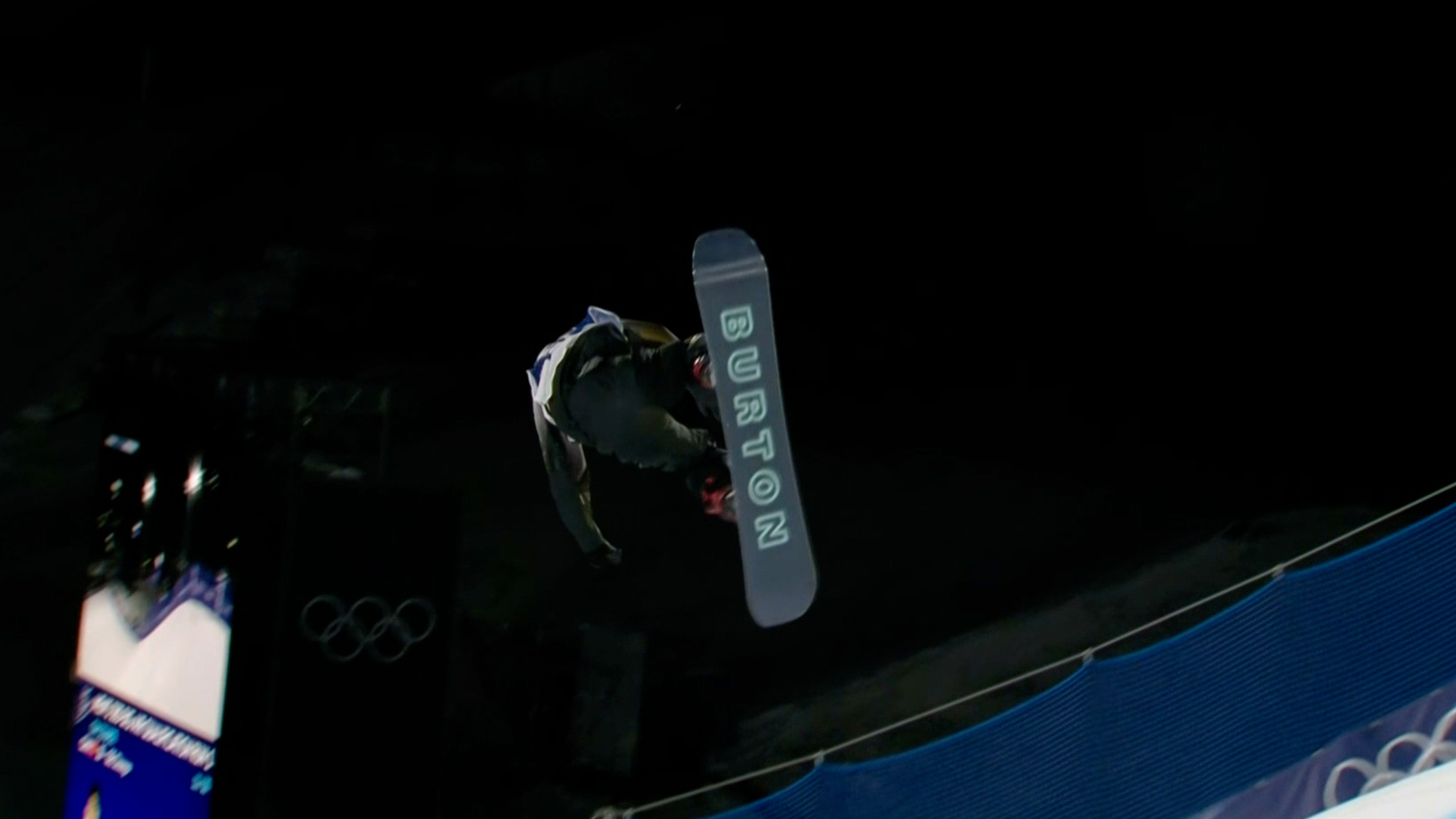 '고난도 기술' 트리플 로데오를 시도한 거 춘위!