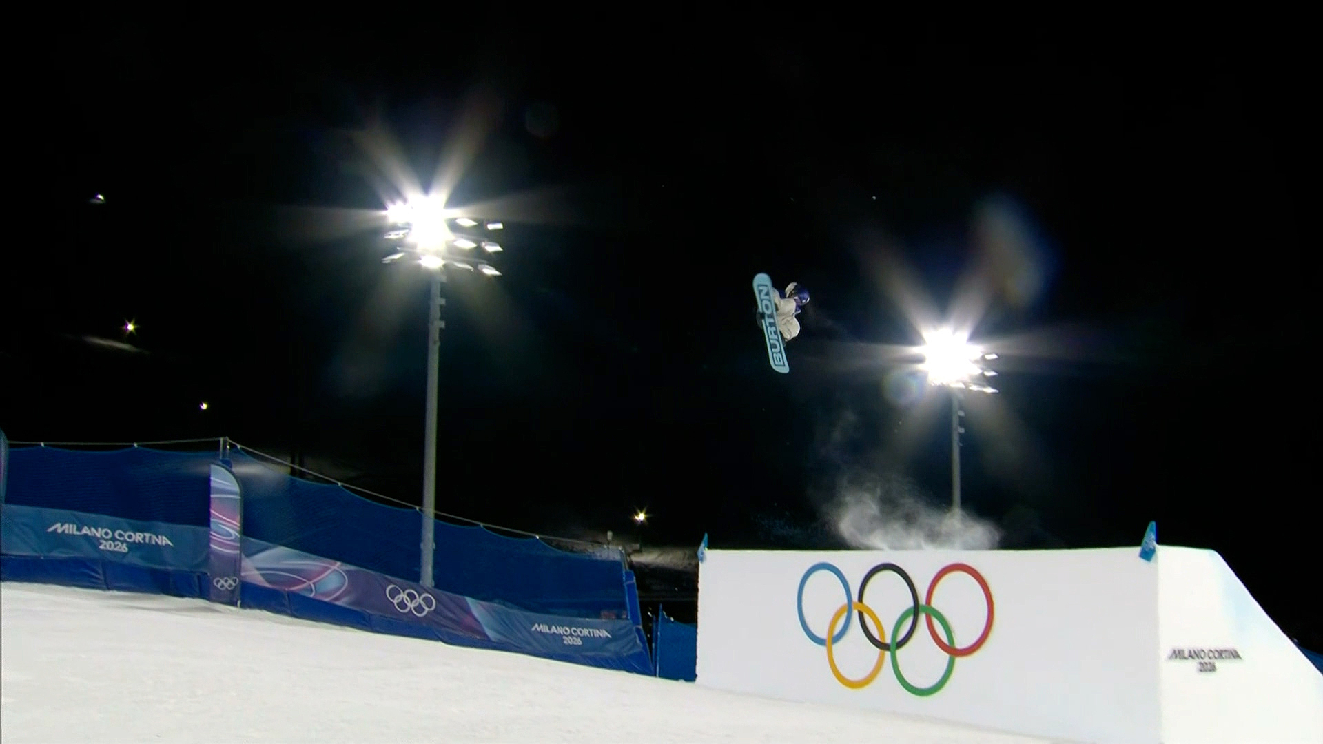 '현재까지 1위!' 1980° 회전을 성공시키는 오기와라 히로토