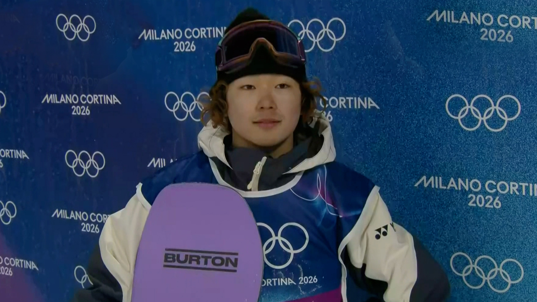 '일본의 슈퍼루키!' 안정감 있는 하세가와 타이가의 점프!