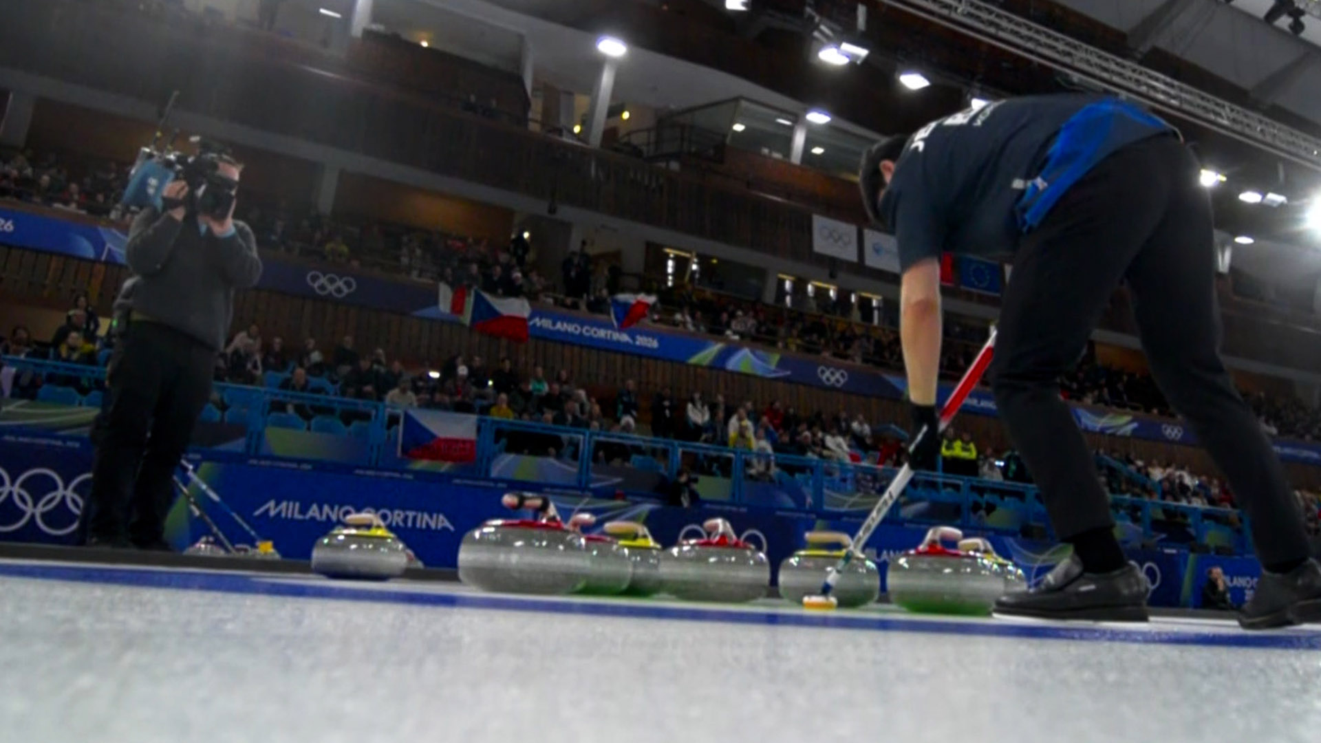 '조금만 더 강했으면' 아쉽지만 1점에 만족하는 대한민국