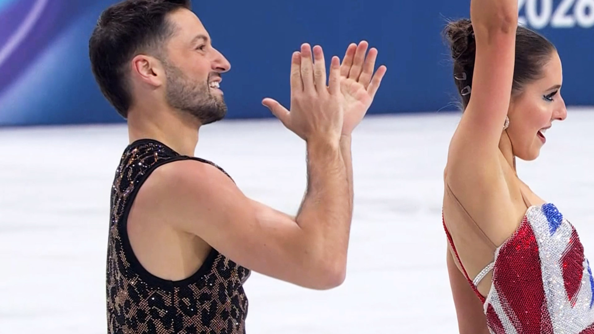 '방심할 수 없는 라인업' 3위로 무대를 마친 영국