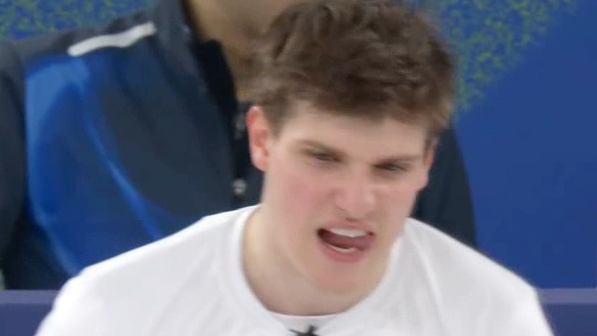 '우리에겐 기회' 실수가 나온 체코