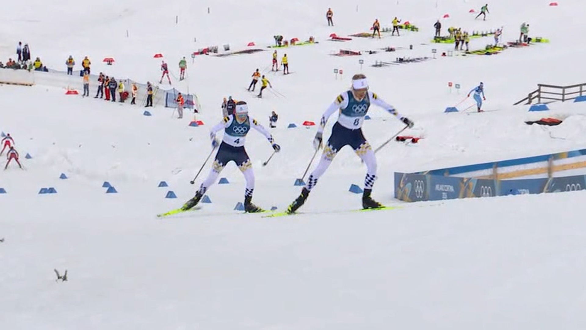 '등산 후에 찾아오는 내리막 길' 강약 조절이 느껴지는 코스