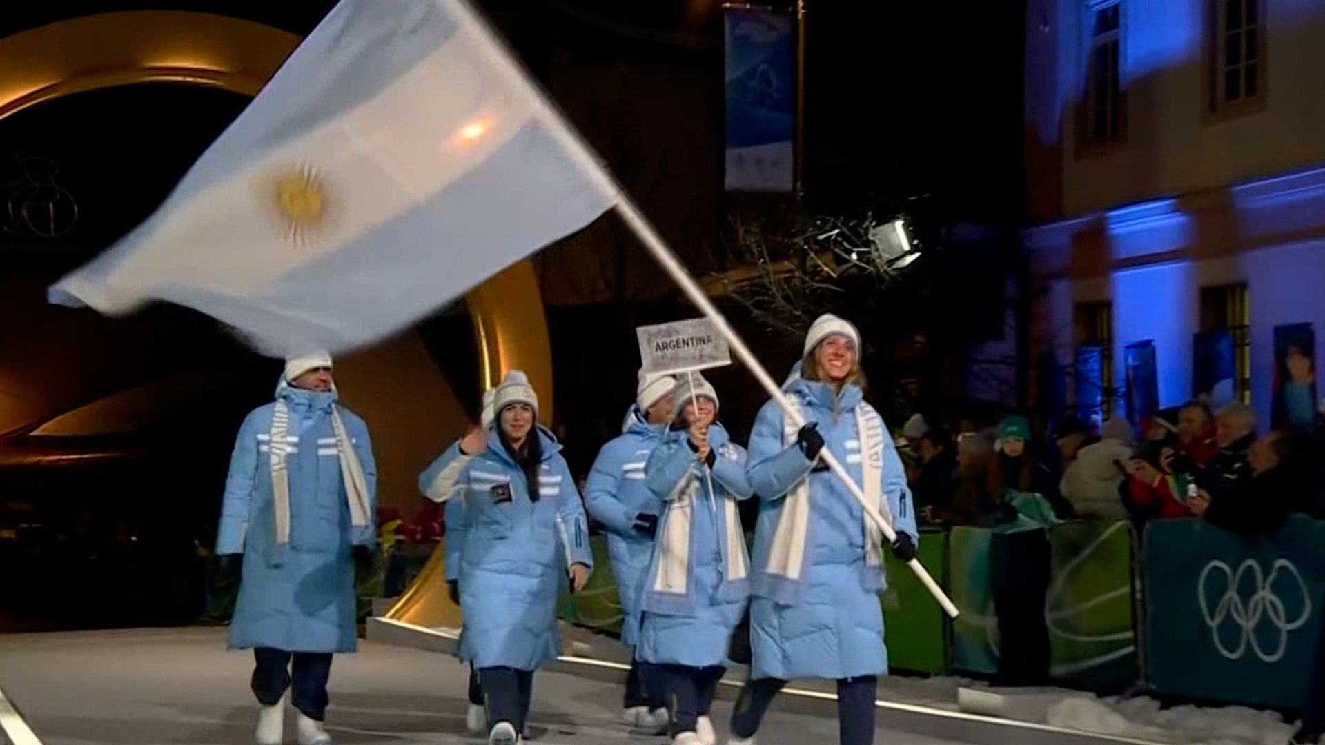 '메시의 나라!' 도전자 아르헨티나의 등장