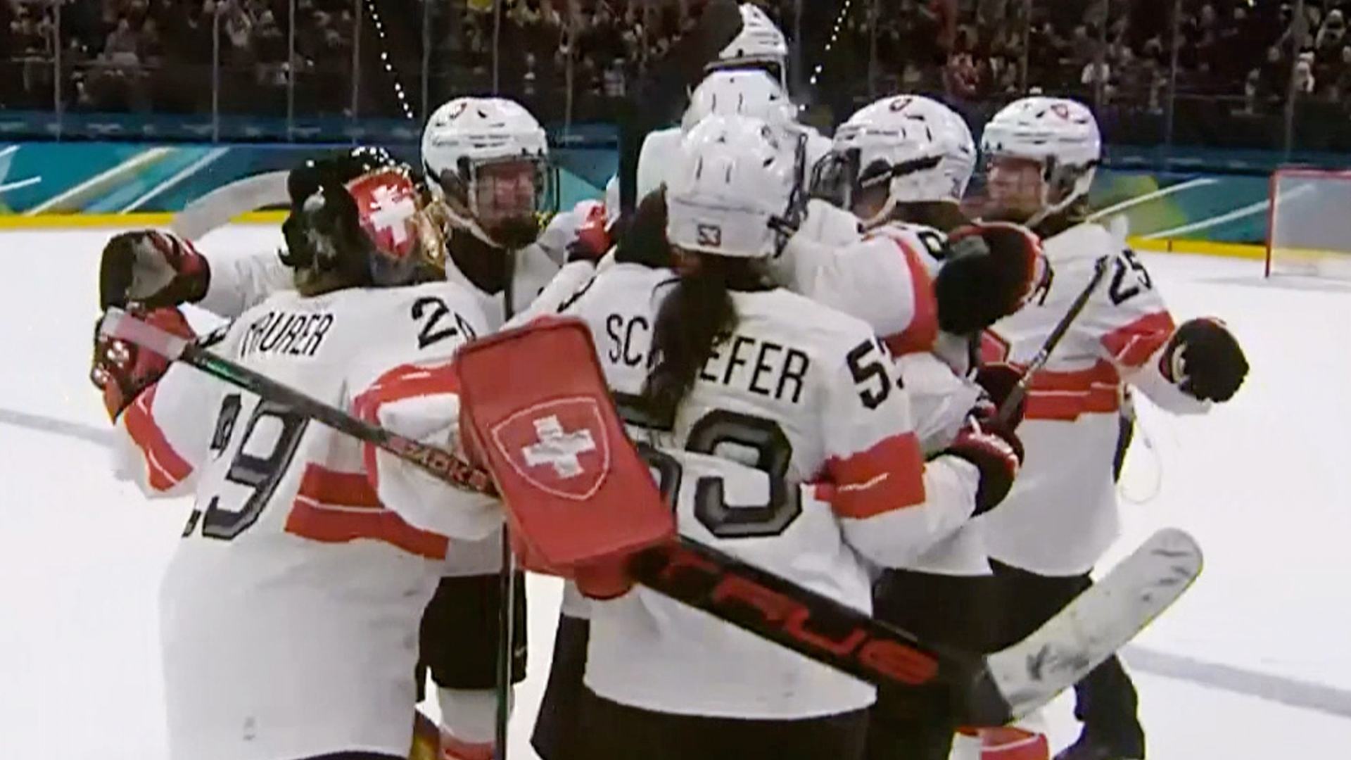 체코 vs 스위스 하이라이트 - 여자 아이스하키 조별예선 [2026 밀라노 코르티나 동계올림픽]