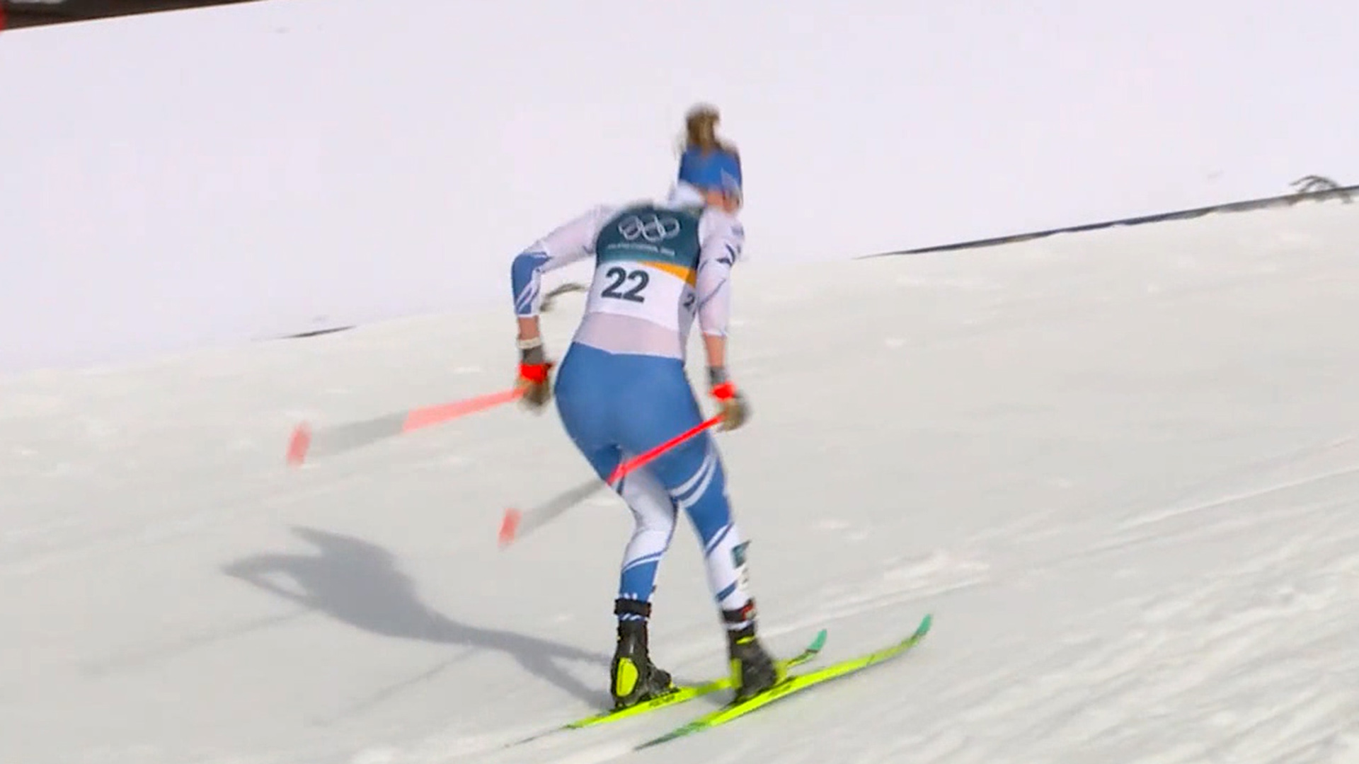 '이제 시작일 뿐이야' 오뚝이처럼 다시 일어난 빌마 니시넨