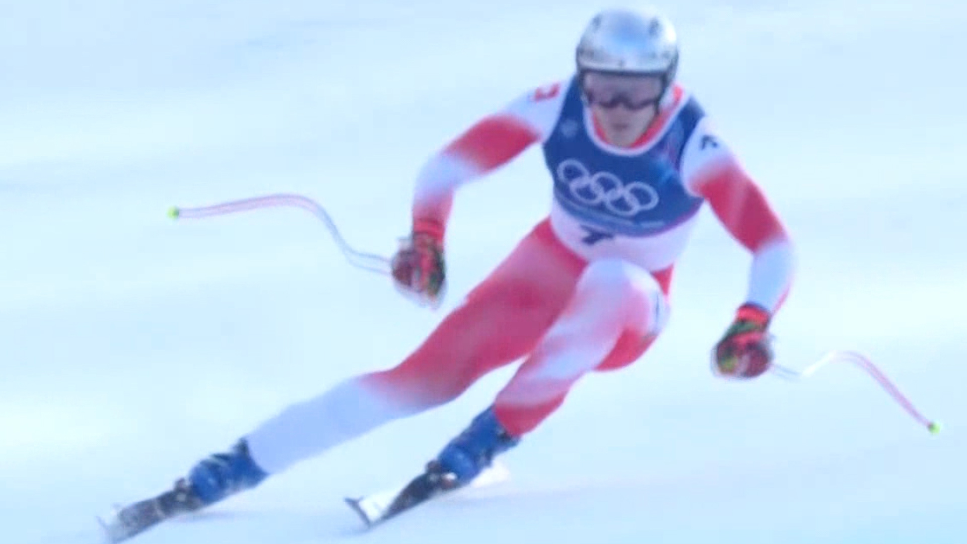 '명불허전' 0.05초 차이로 1위가 된 마르코 오더마트