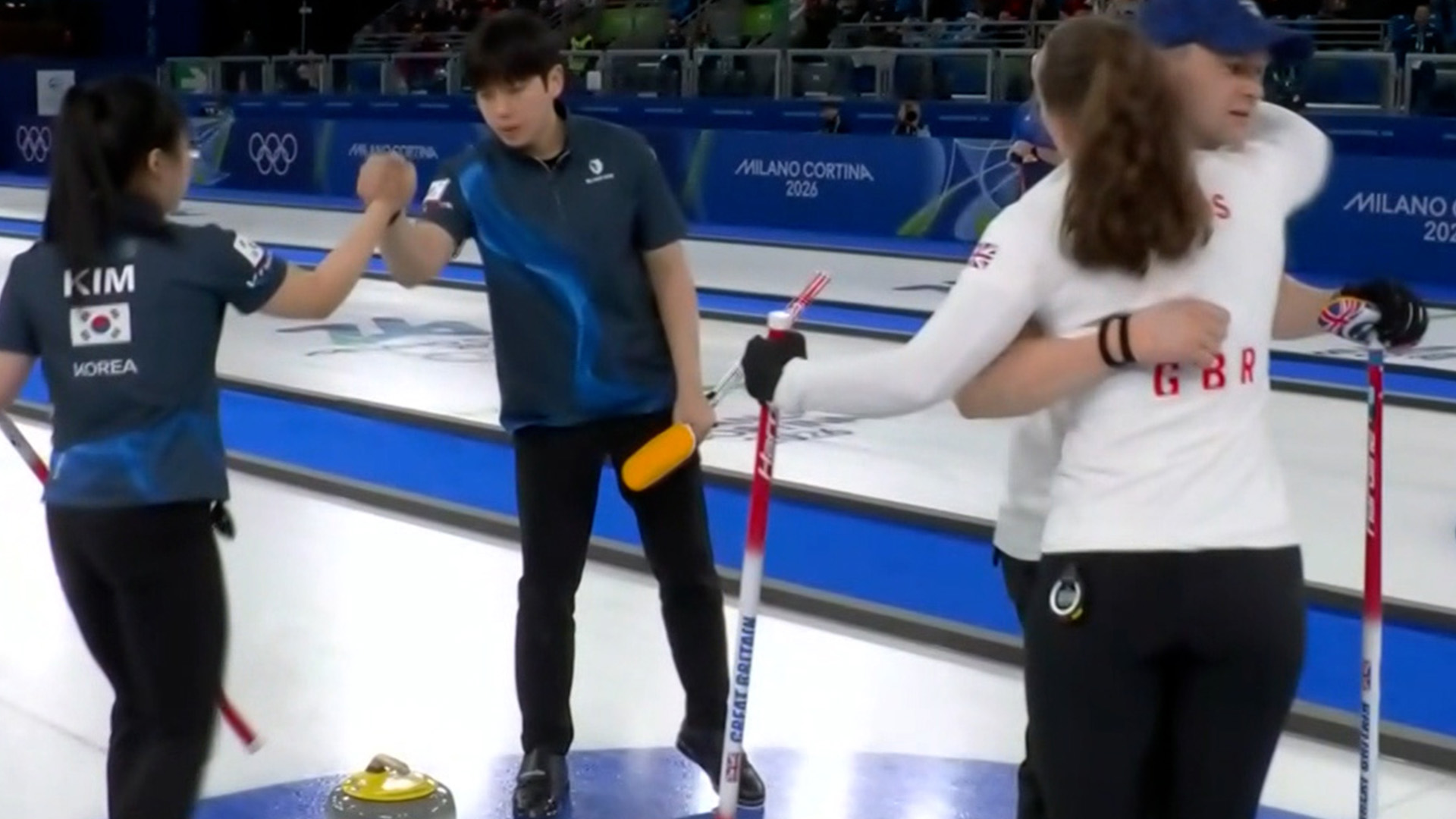 '마지막까지 최선을다해' 패배 속에서도 빛난 대한민국의 득점