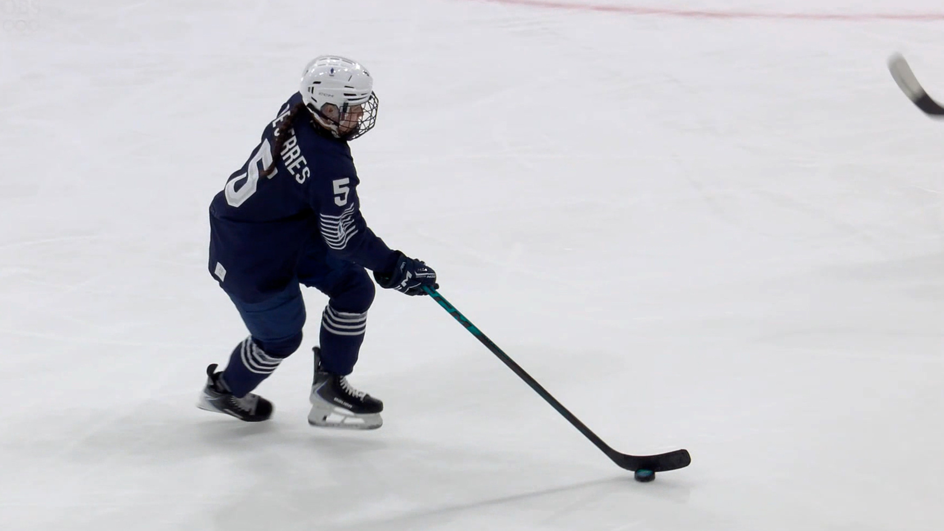 '아직 모른다!' 종료 직전 득점을 추가하는 프랑스