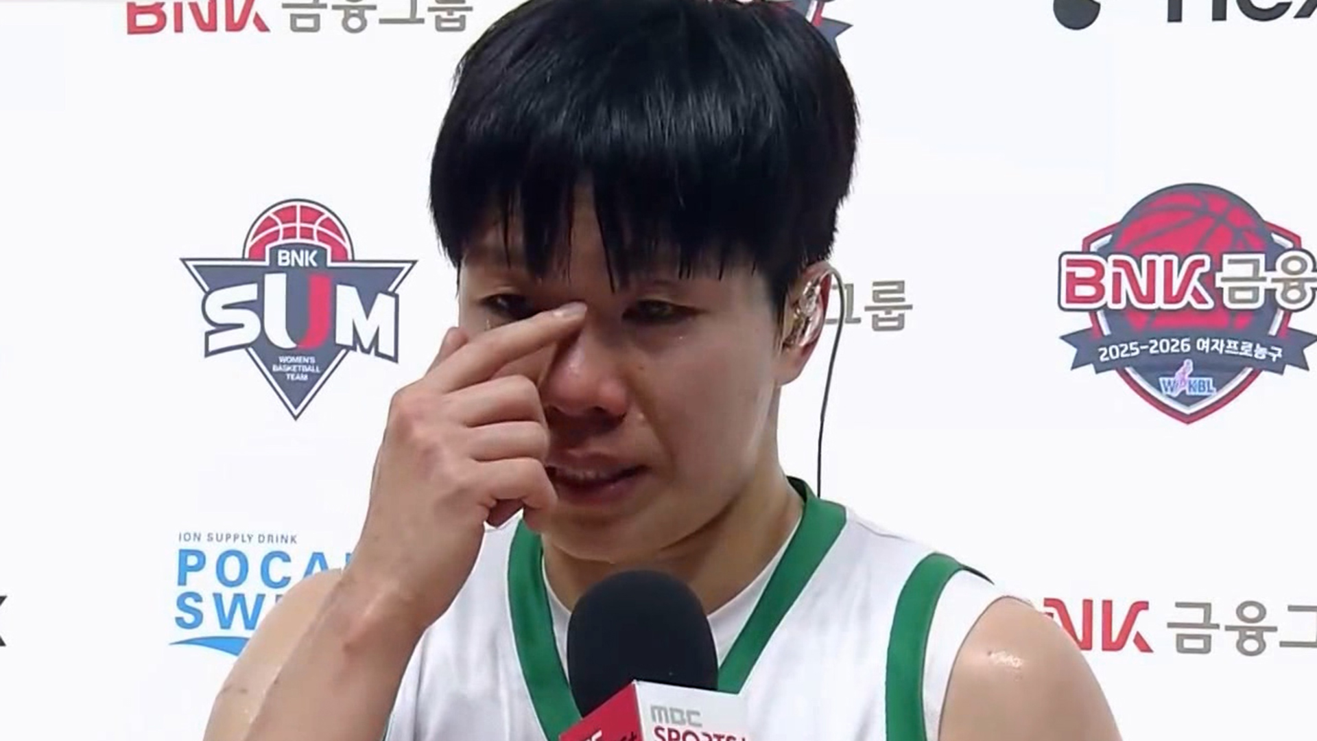 '팀원들에게 미안함' 좋은 활약 펼친 진안 인터뷰