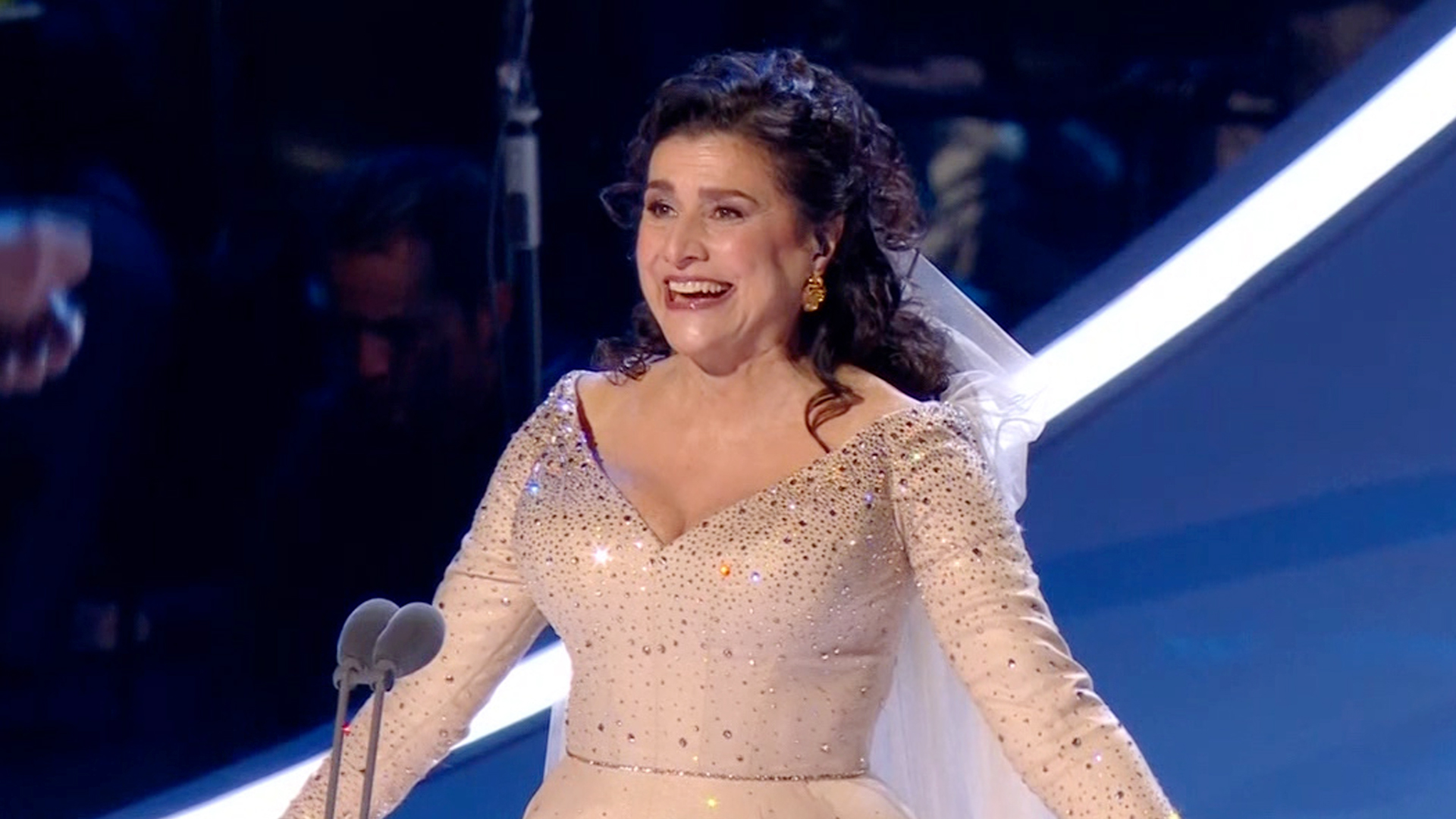 '전 세계를 하나로 연결' 울려 퍼지는 올림픽 찬가