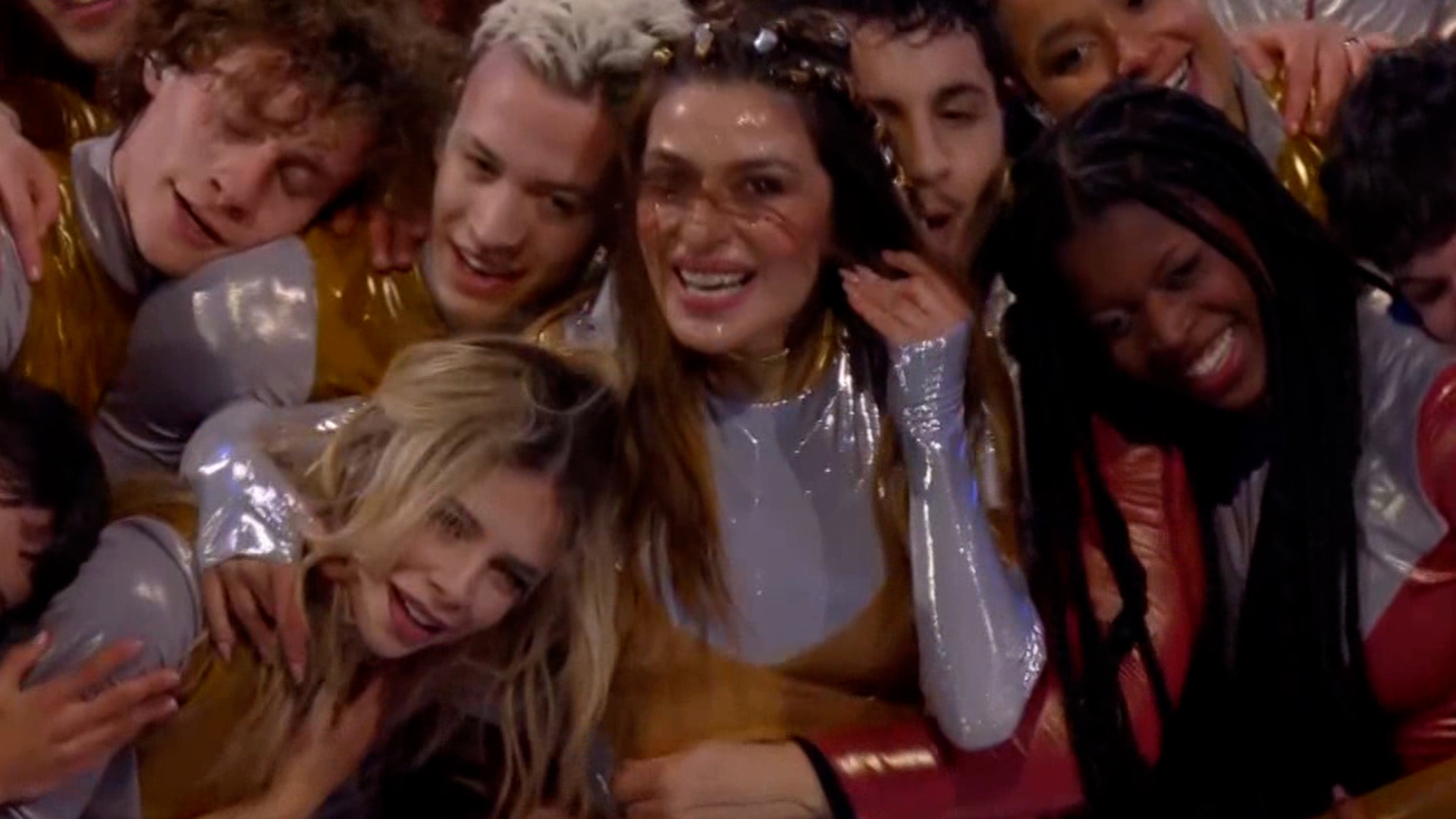 '퍼포먼스의 시대' 이탈리아에서 떠나는 시간 여행