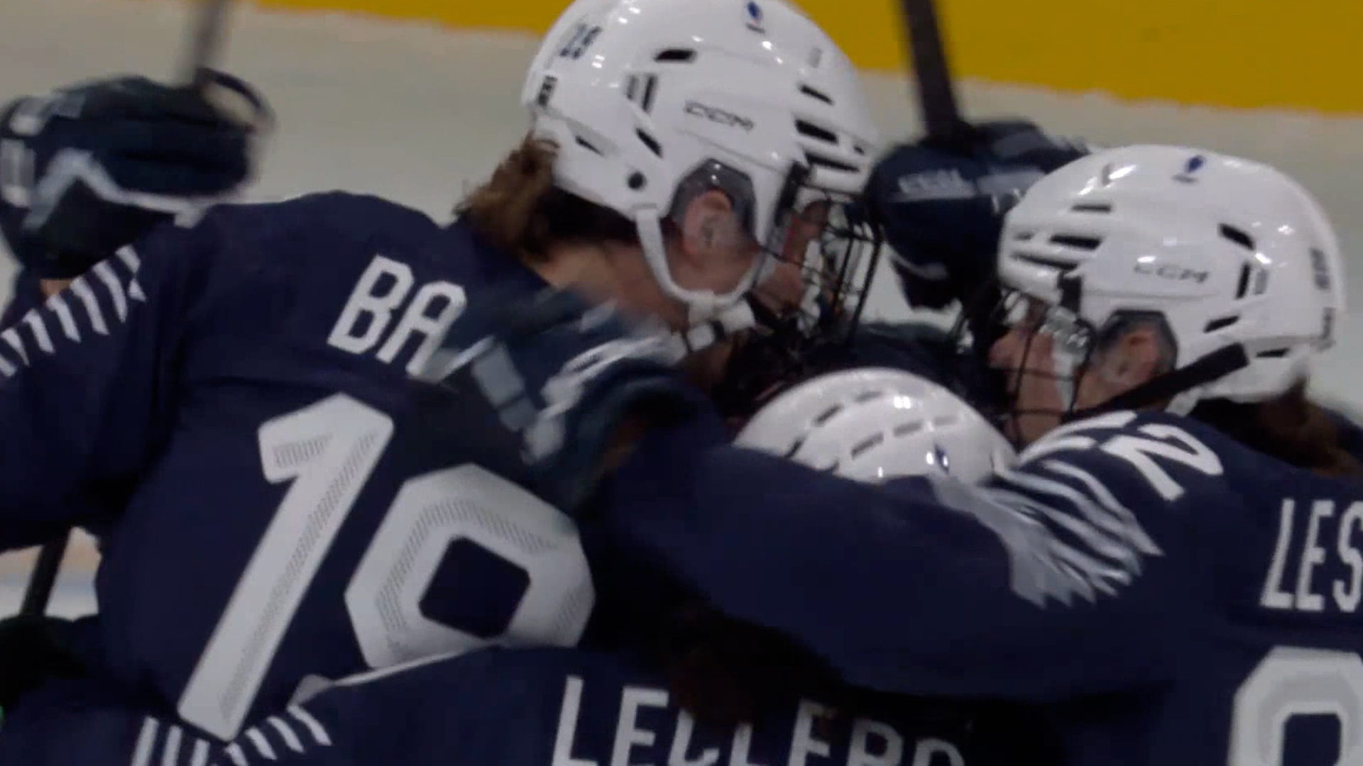 '집요하게 노렸다!' 동점을 신고하는 프랑스