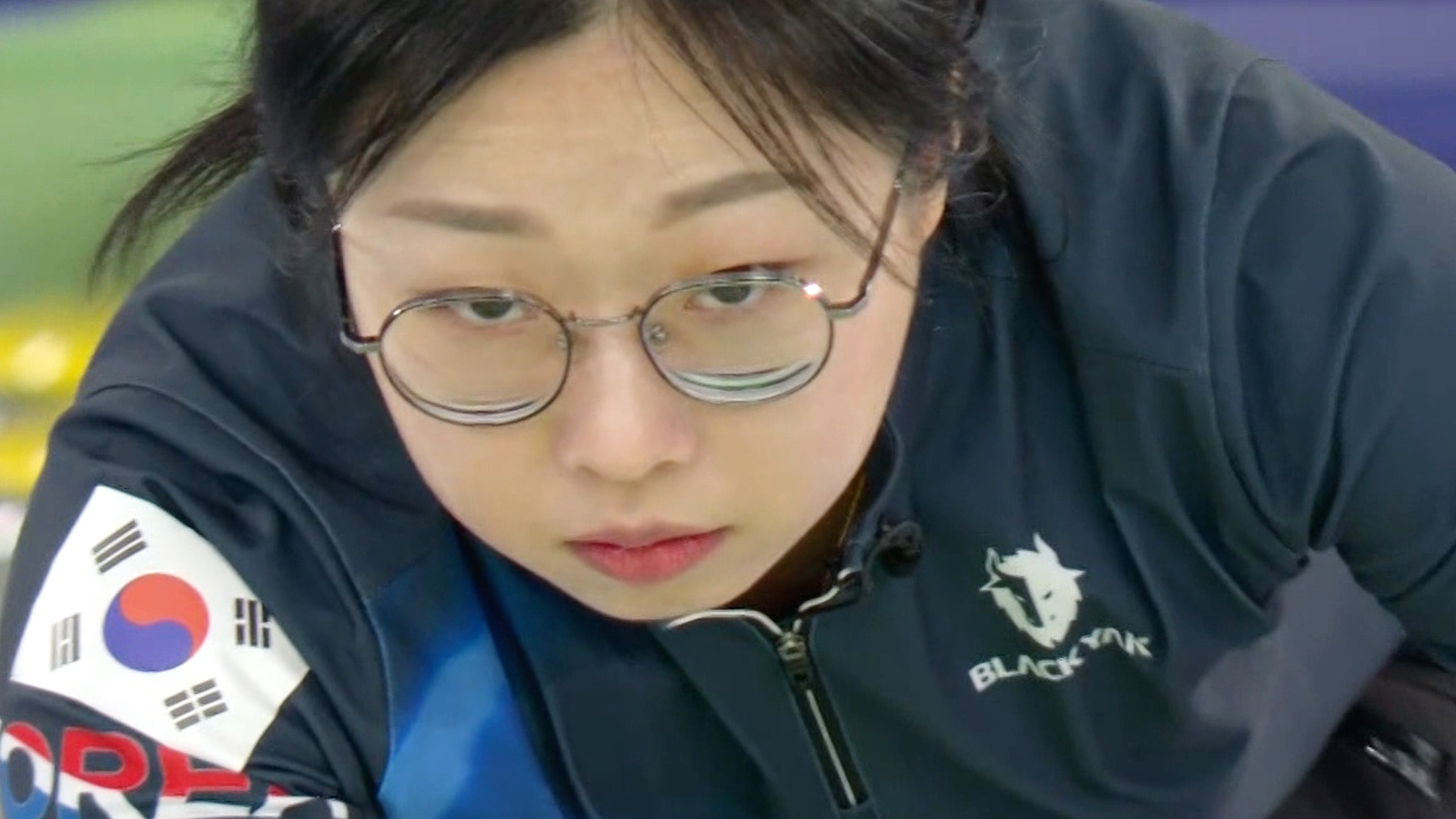 '걱정에도 불구' 완벽한 샷을 보여준 김선영