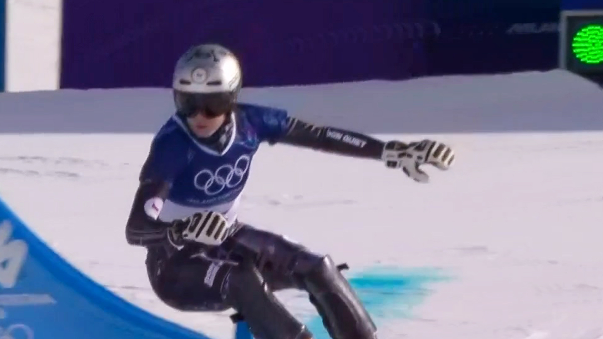 스노보드 여자 평행대회전 16강 풀영상 [2026 밀라노 코르티나 동계올림픽]