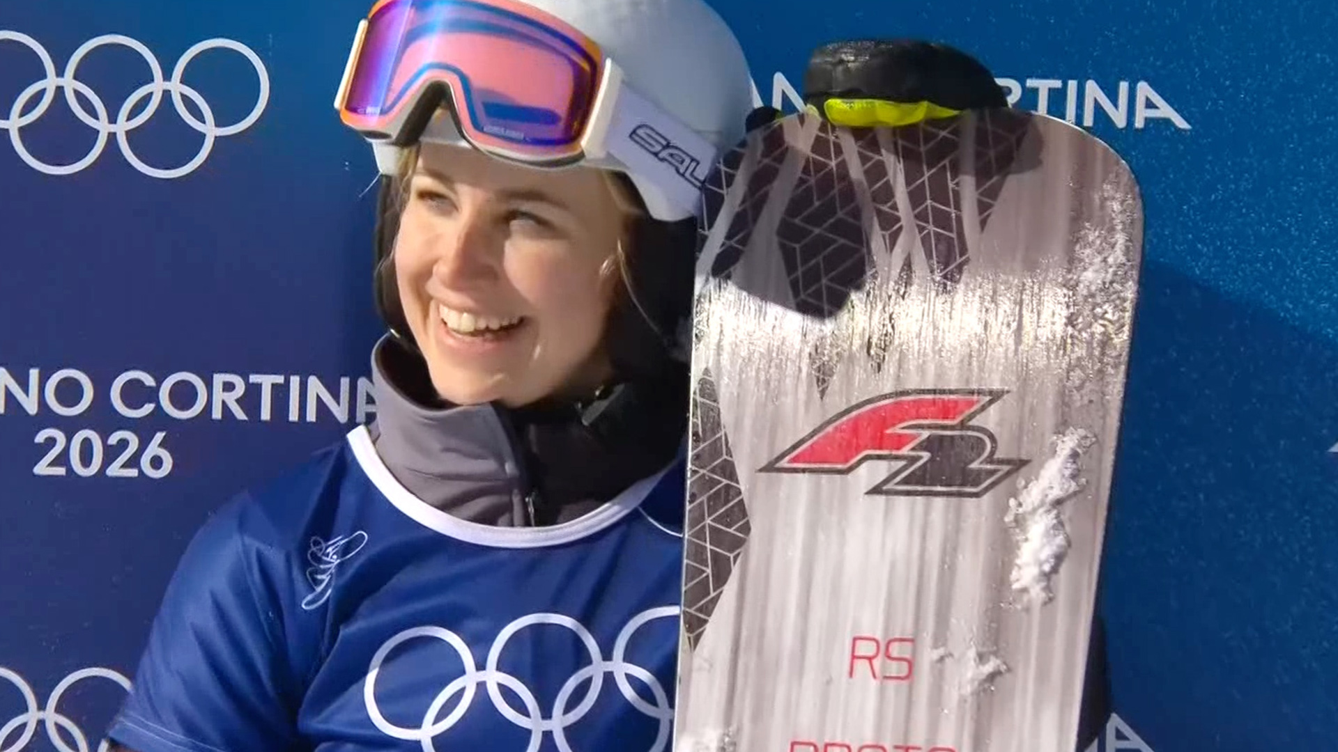 스노보드 여자 평행대회전 준준결승 풀영상 [2026 밀라노 코르티나 동계올림픽]