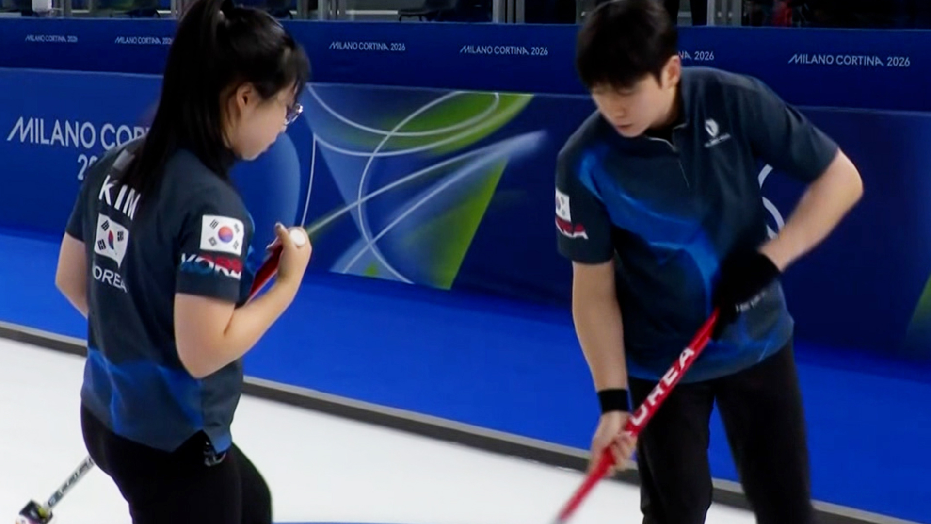 '출발이 좋다' 1엔드 1득점으로 시작하는 대한민국