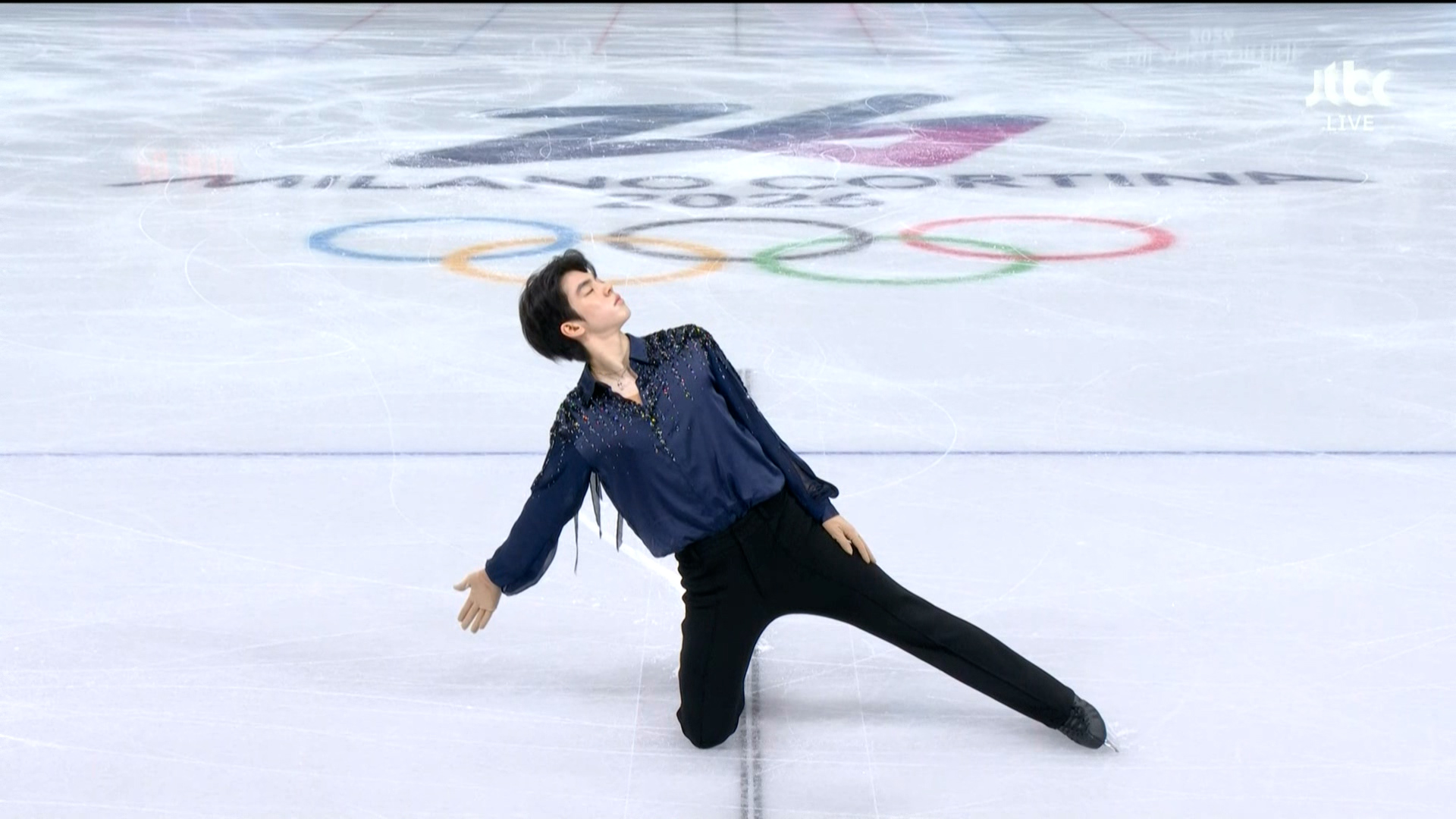 피겨 스케이팅 단체전 - 남자 싱글 쇼트 풀영상 [2026 밀라노 코르티나 동계올림픽]