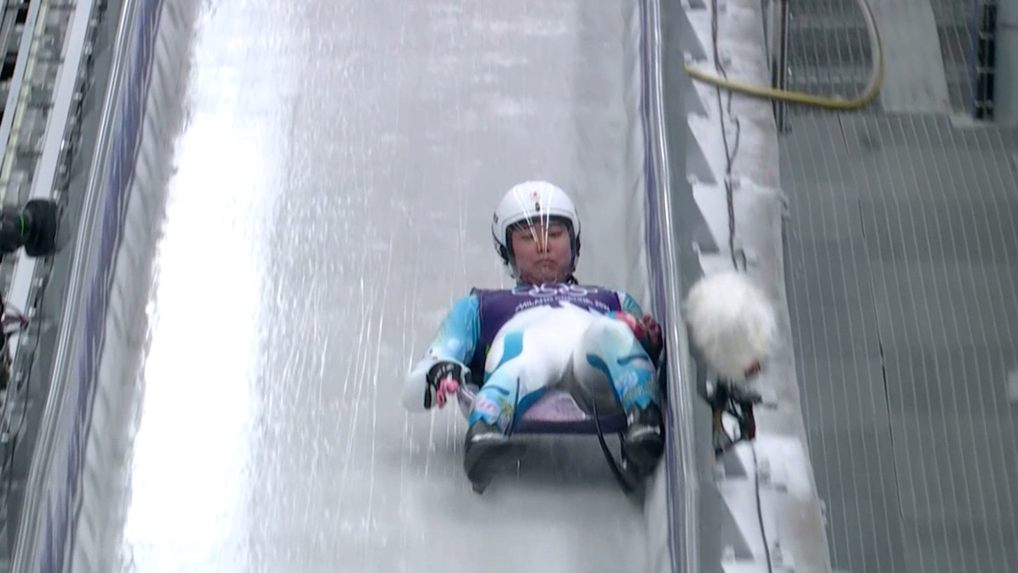 아쉬움이 진하게 남은 고바야시 세이야의 1차 주행