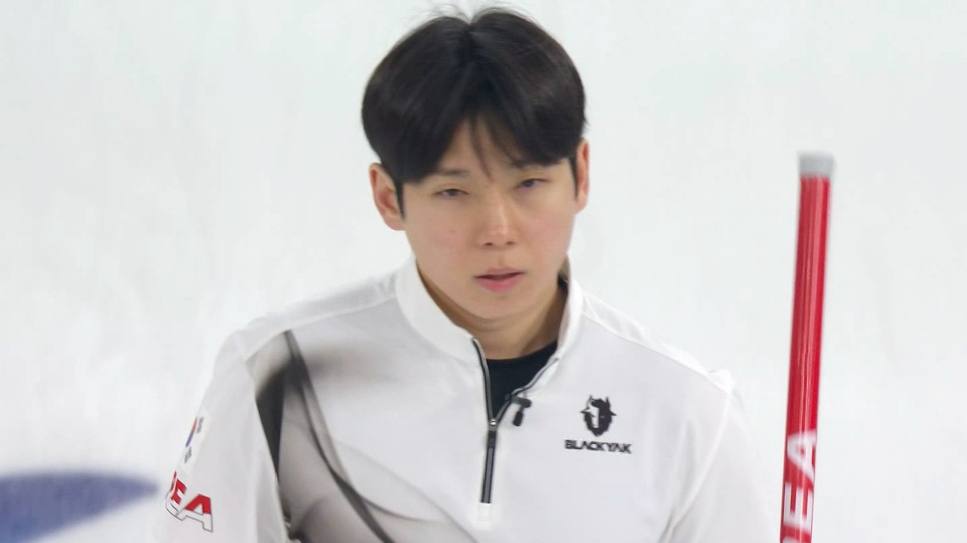 '2점 스틸 성공' 2엔드도 득점에 성공한 대한민국