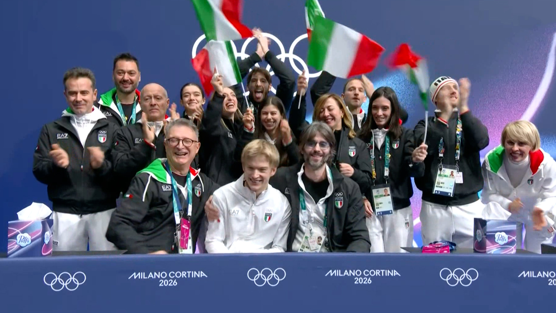 '만족스러운 점수!' 이탈리아 다니엘 그라슬의 연기