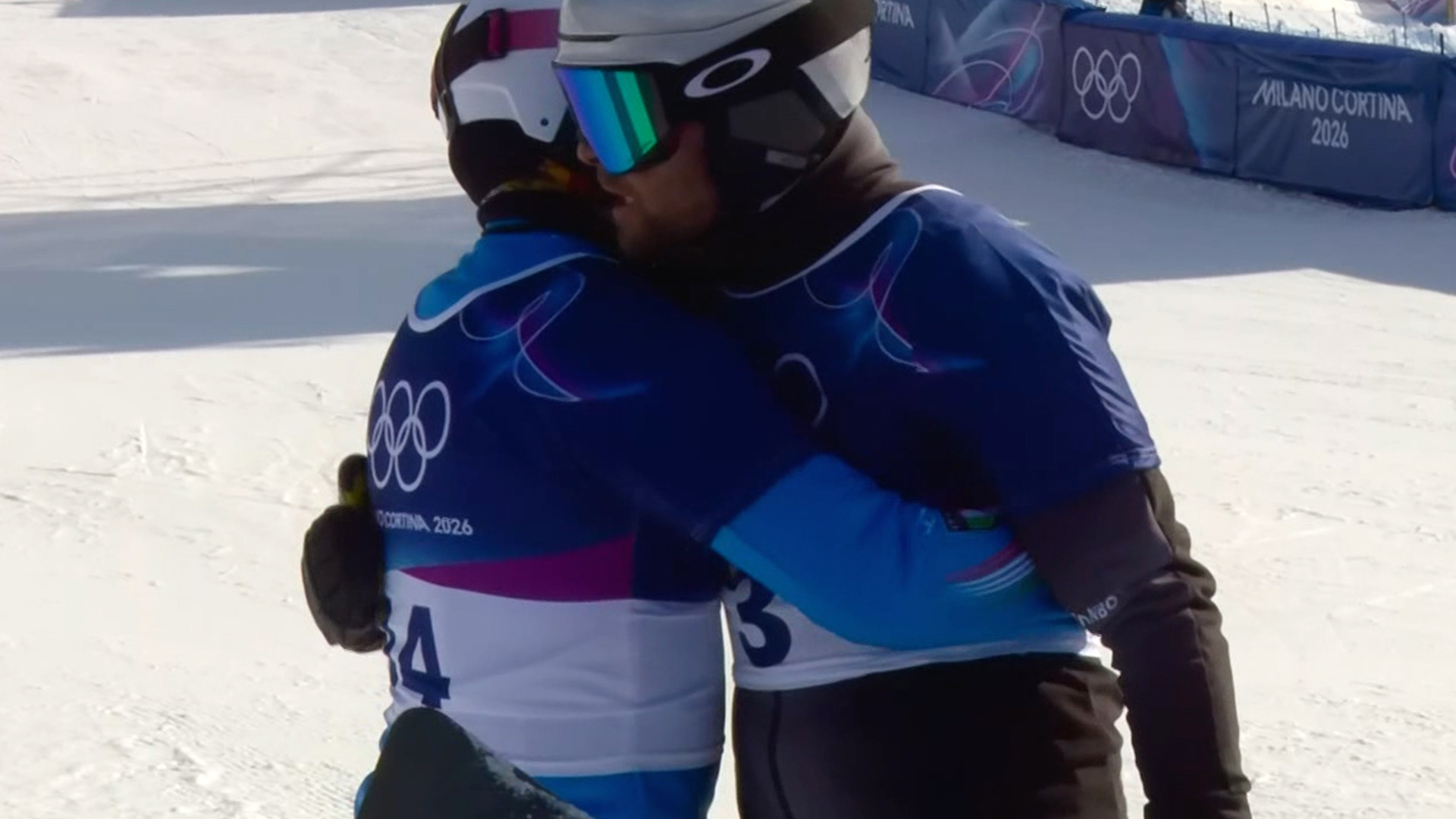 '결국 승리' 벤야민 카를, 0.03초 차이로 8강 진출!